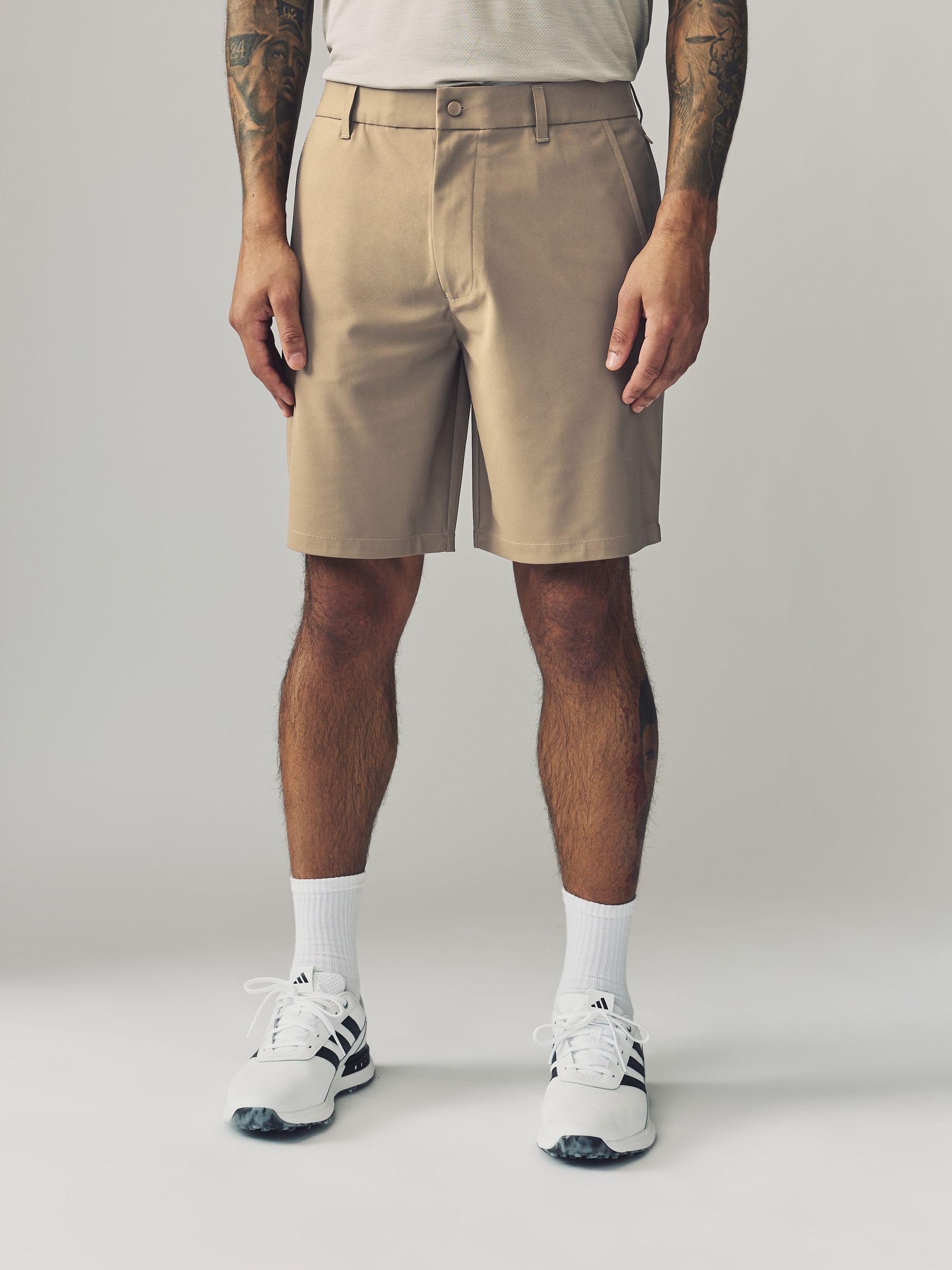 Next Active Shorts Golf Uomo Leggeri