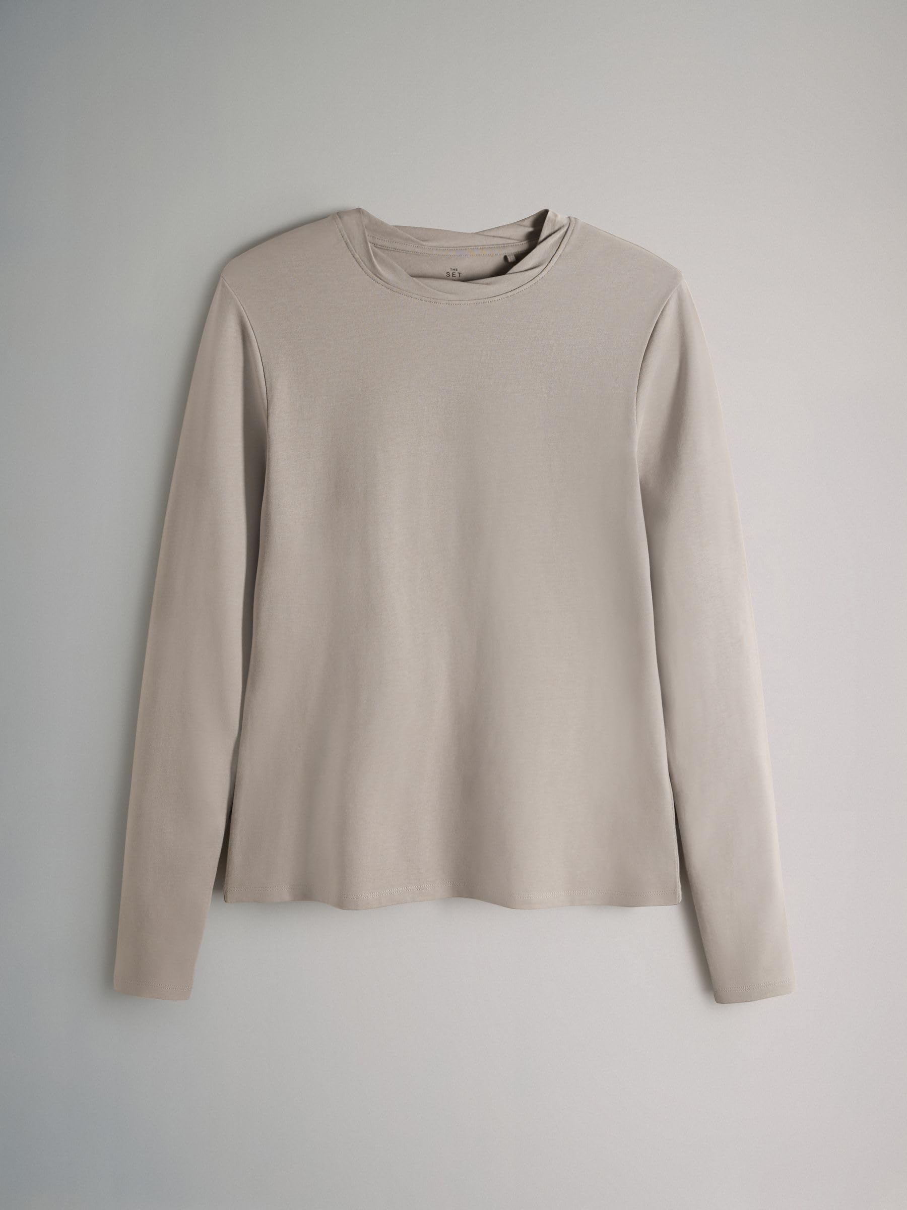 Geo Next The Set maglietta maniche lunghe collo ritorto 3 pezzi