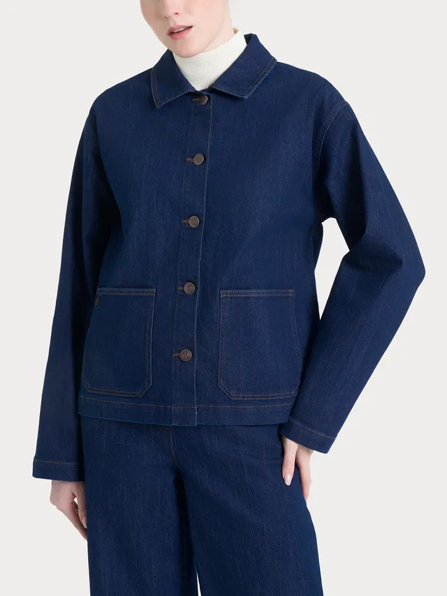 Ragno 4 Seasons Giubbotto Denim Persia