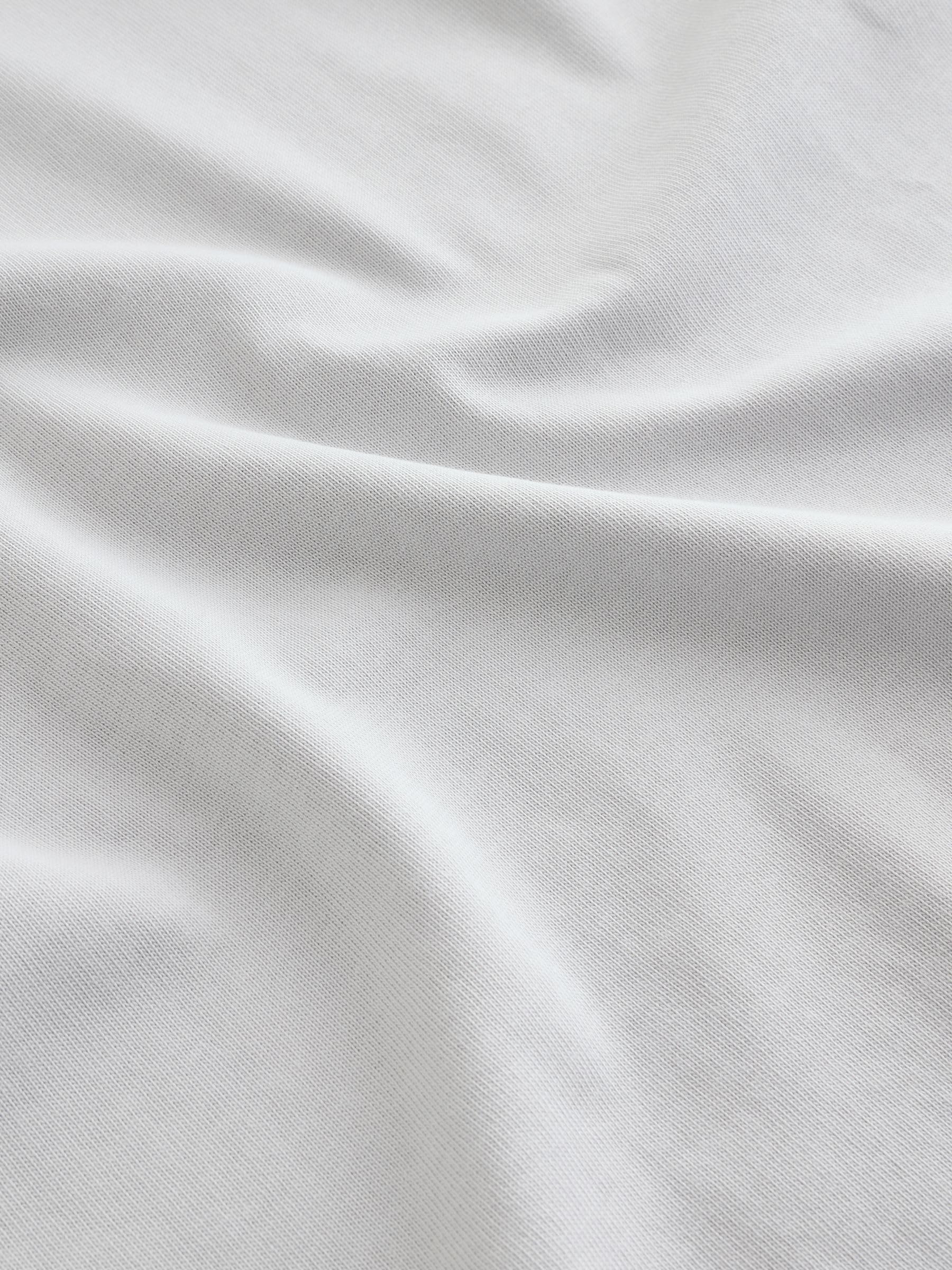 Next t-shirt pesante uomo vestibilità comoda XL