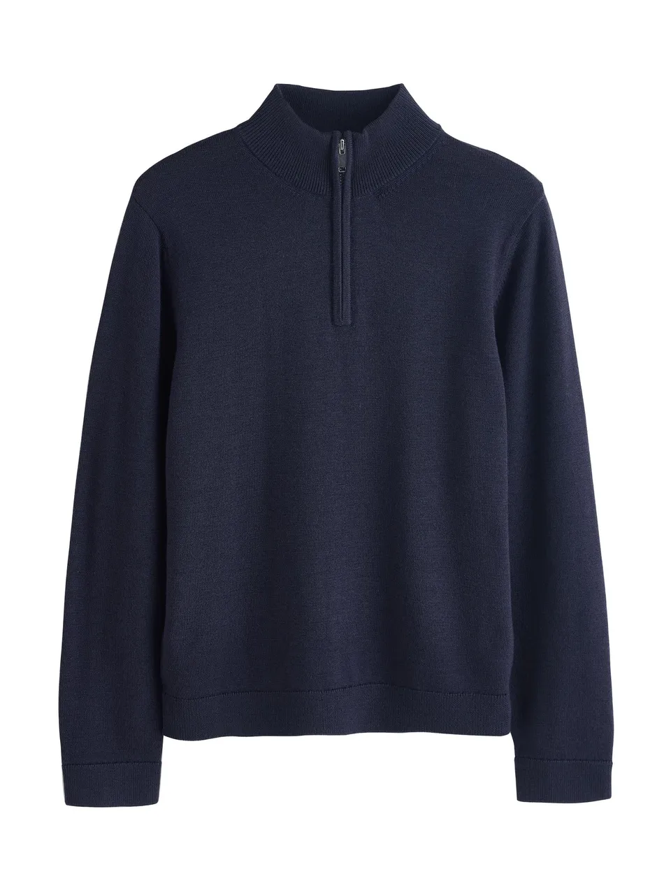 Next Maglia Lana Merino Zip Bambino 98