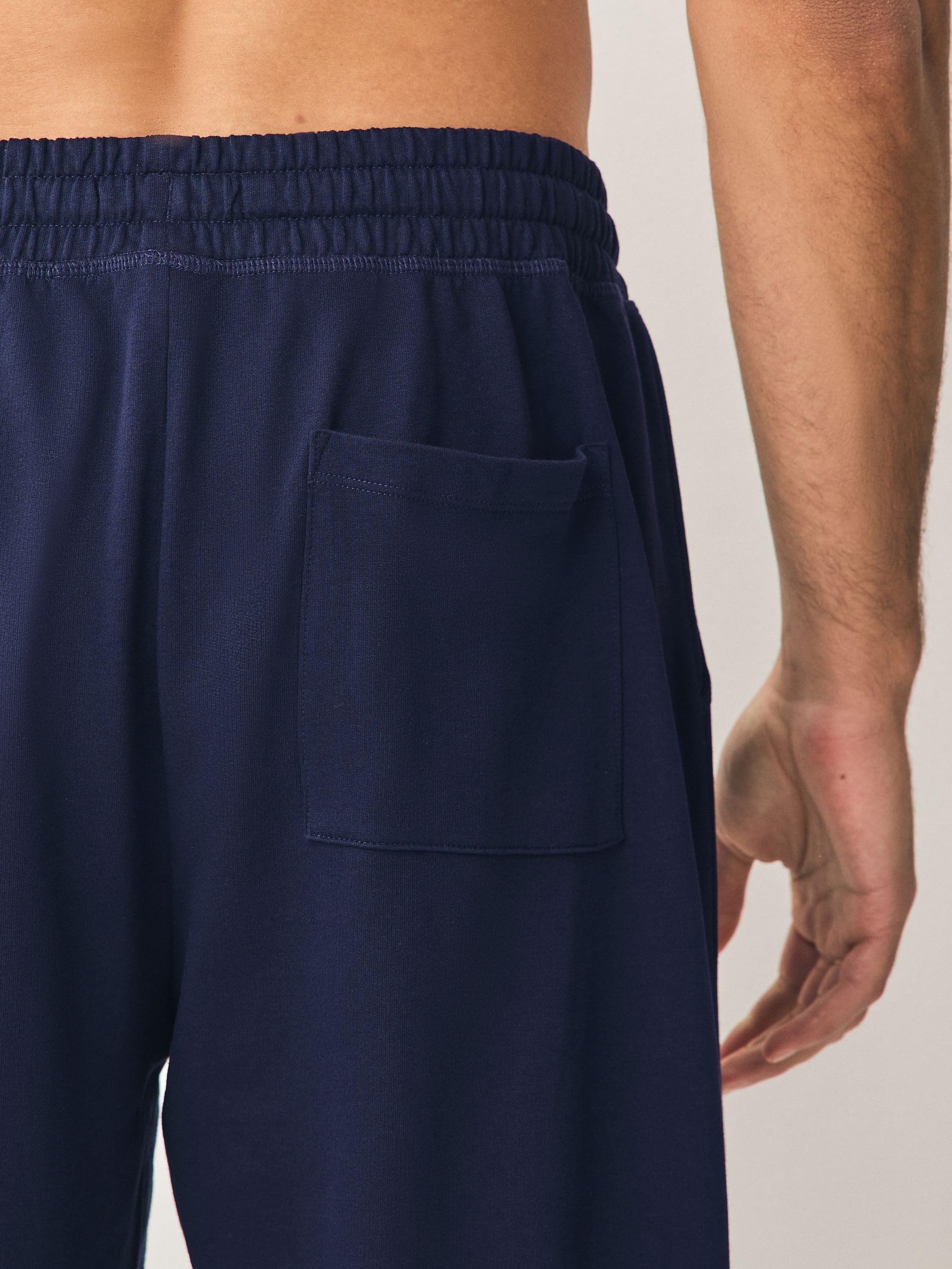 Next pantaloni jogging uomo cotone 2 pezzi taglia M