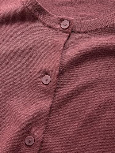 Geo Next The Set Cardigan Abbottonato Punto Fine Cardigan 4 Pezzi