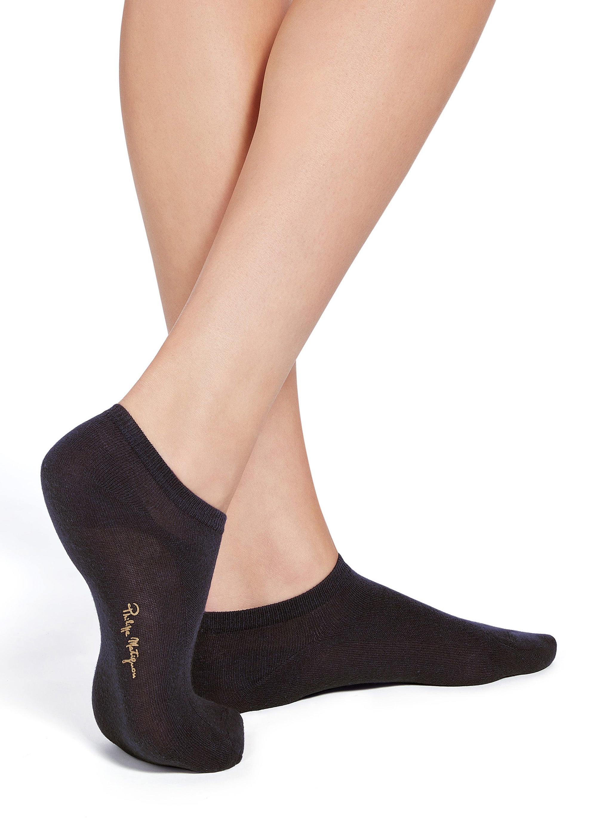 Philippe Matignon Mini-Socquette Coton calzini corti cotone