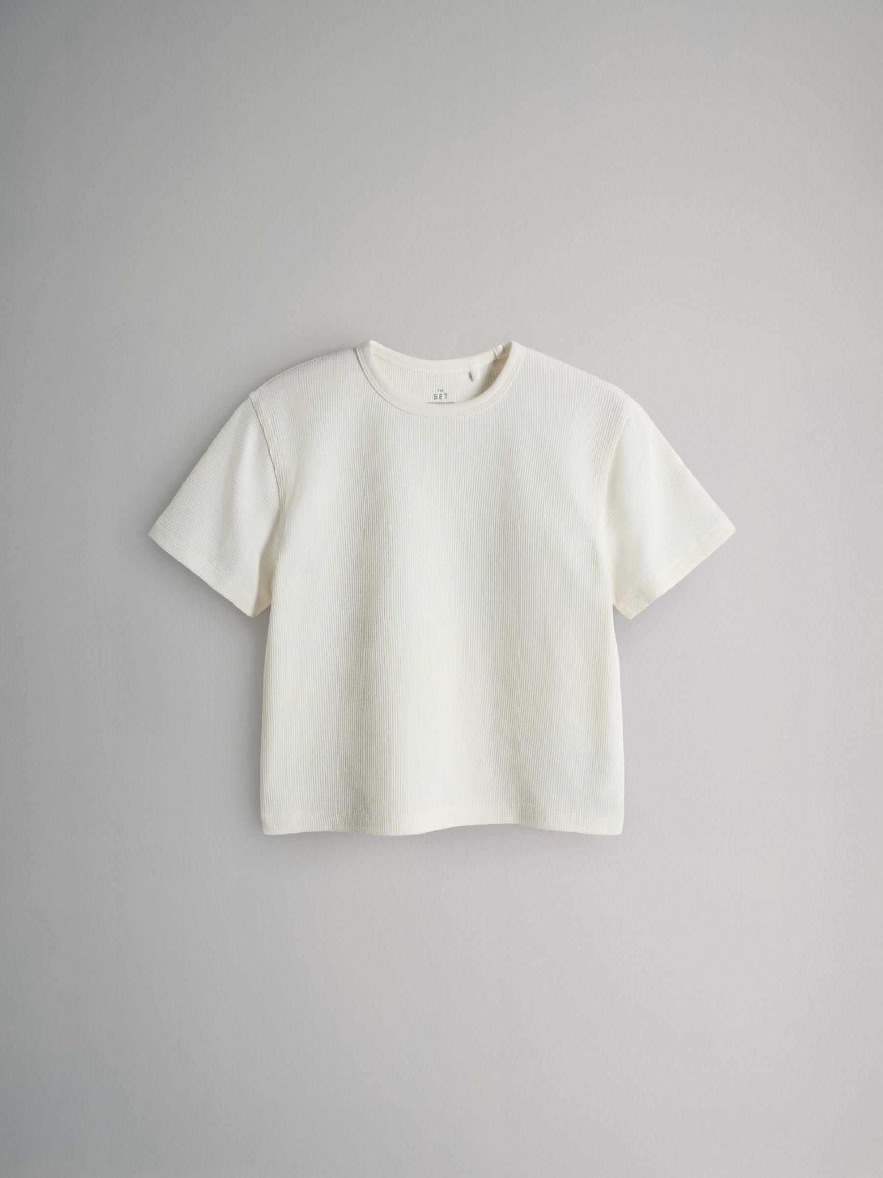 Geo Next The Set T-Shirt Nido d’Ape Bambino 4 Pezzi Comode