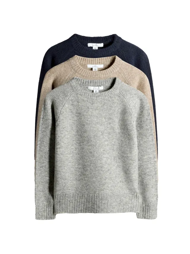 Geo Next The Set maglioni bambino girocollo 3 pezzi
