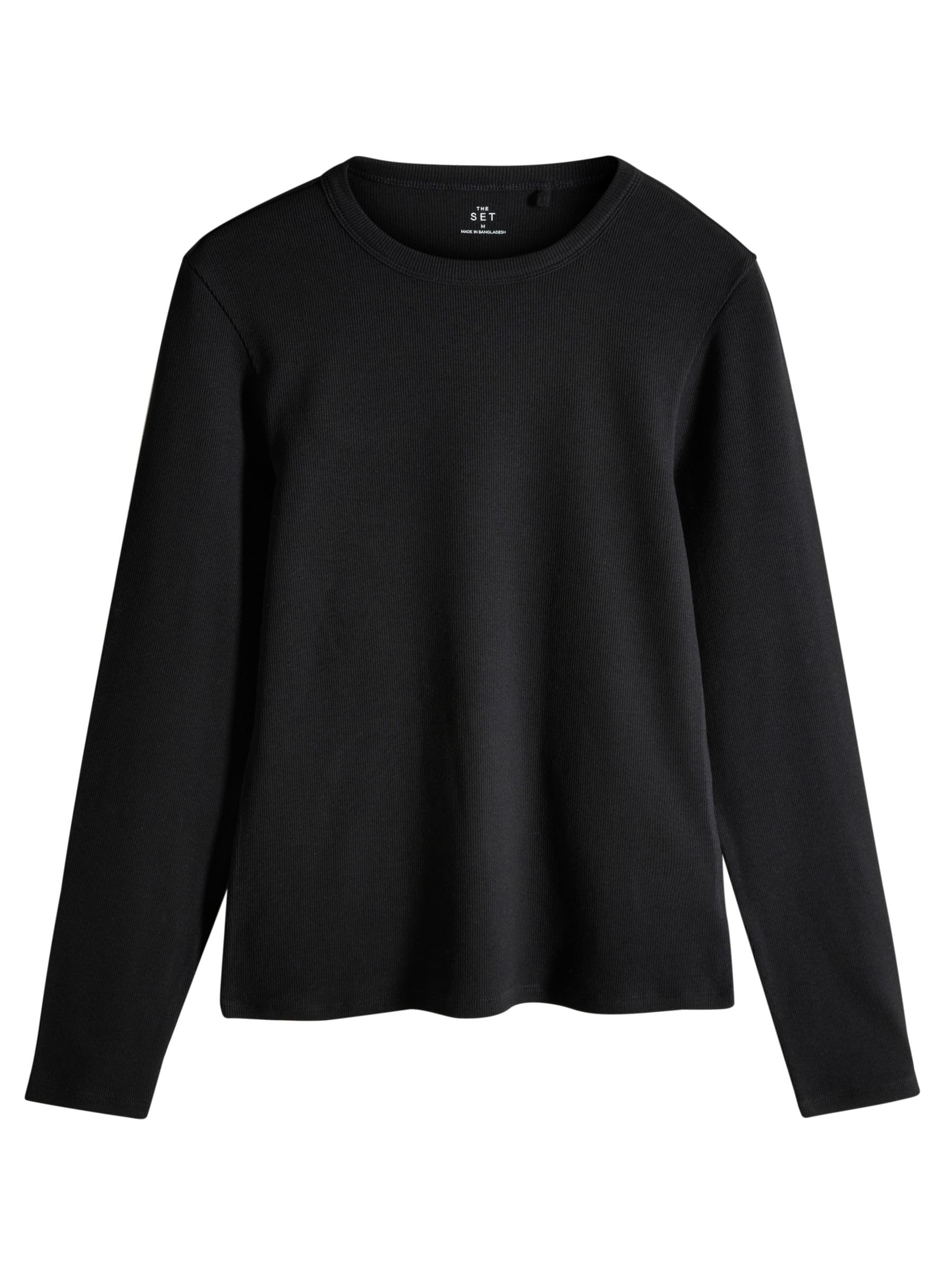 Next The Set top coste manica lunga 3 pezzi girocollo