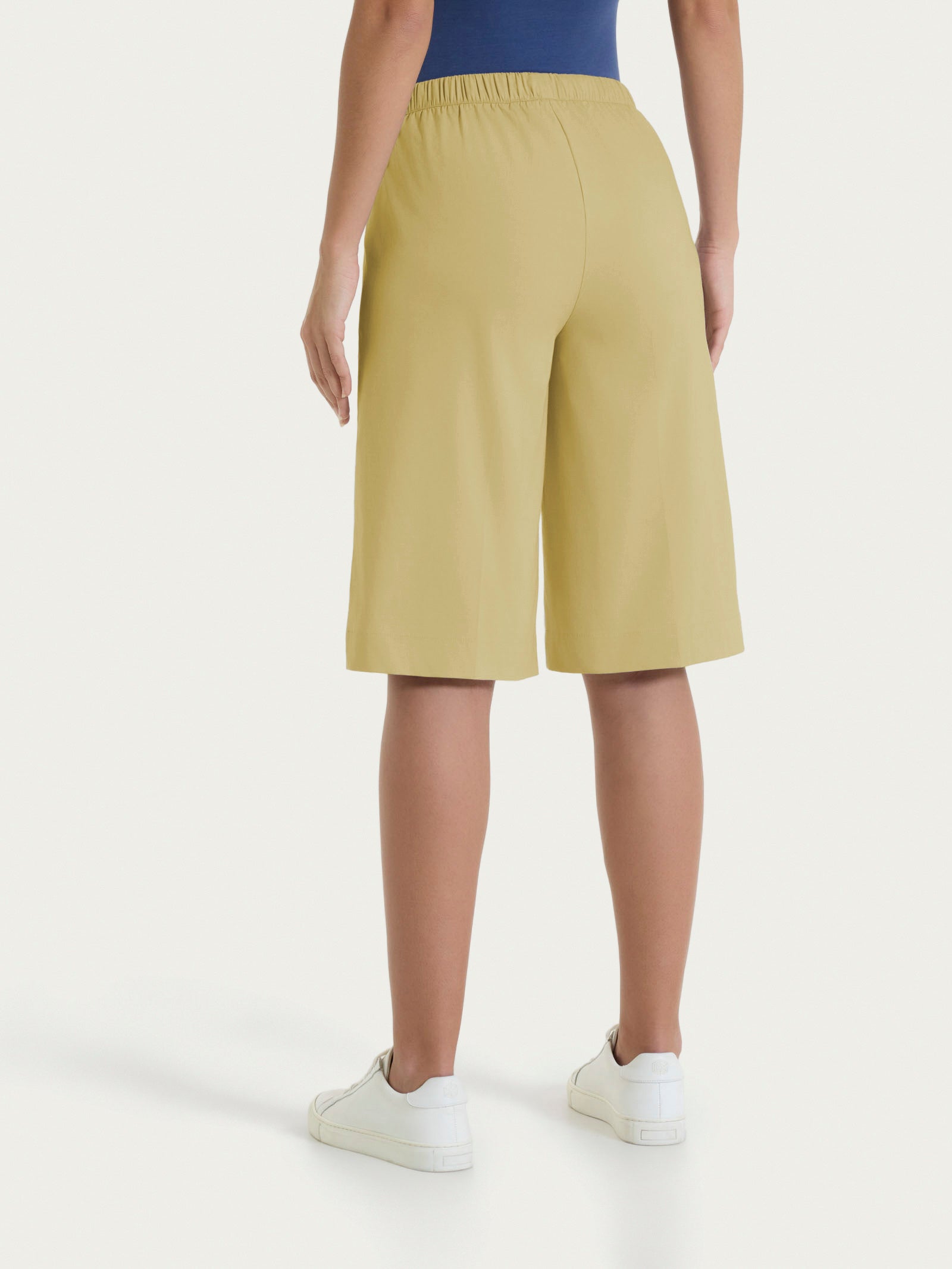 Ragno Super Fresh Bermuda Khaki Cotone Fresco