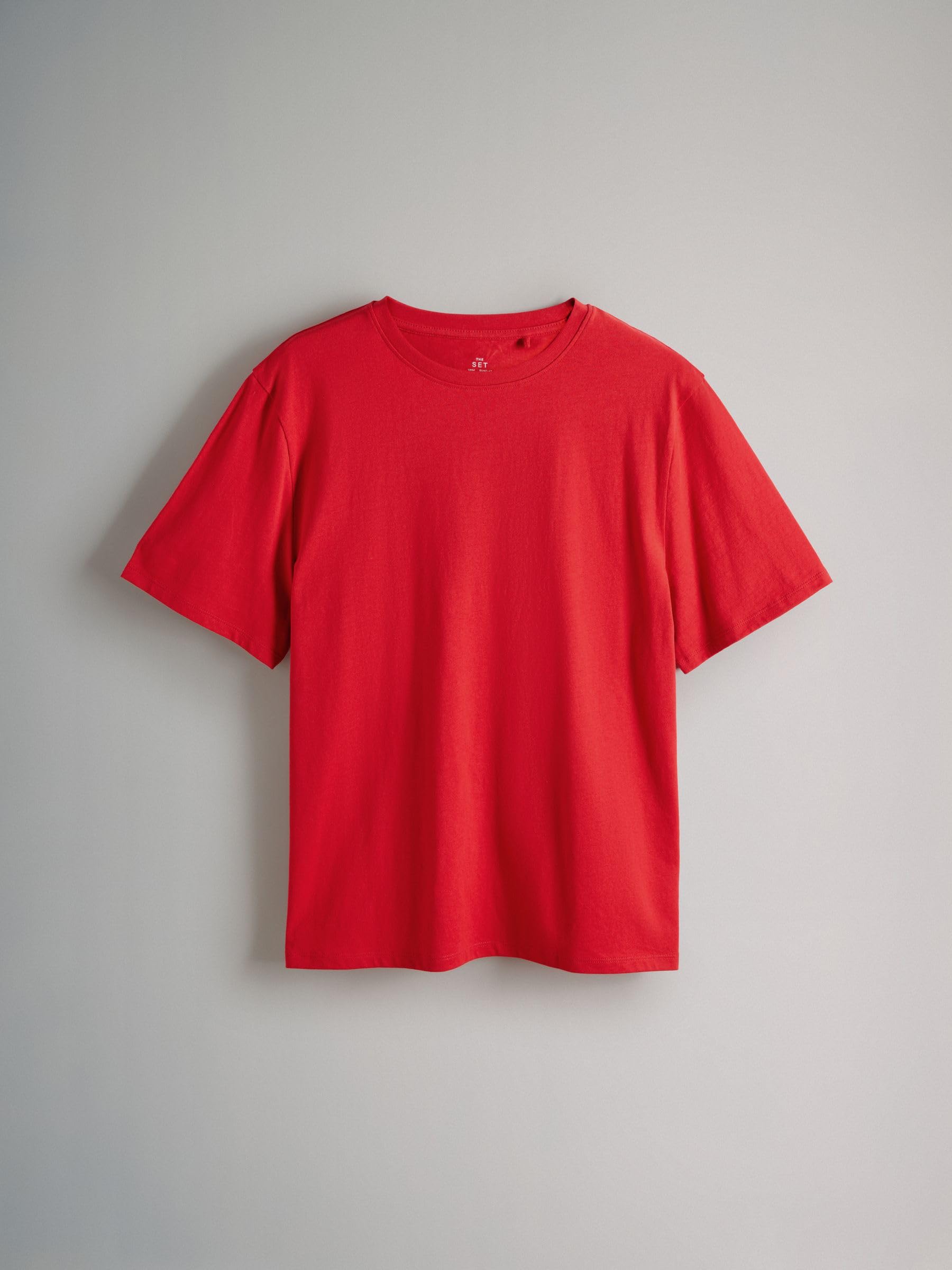 The Set T-Shirt Donna 5 Pezzi vestibilità comoda