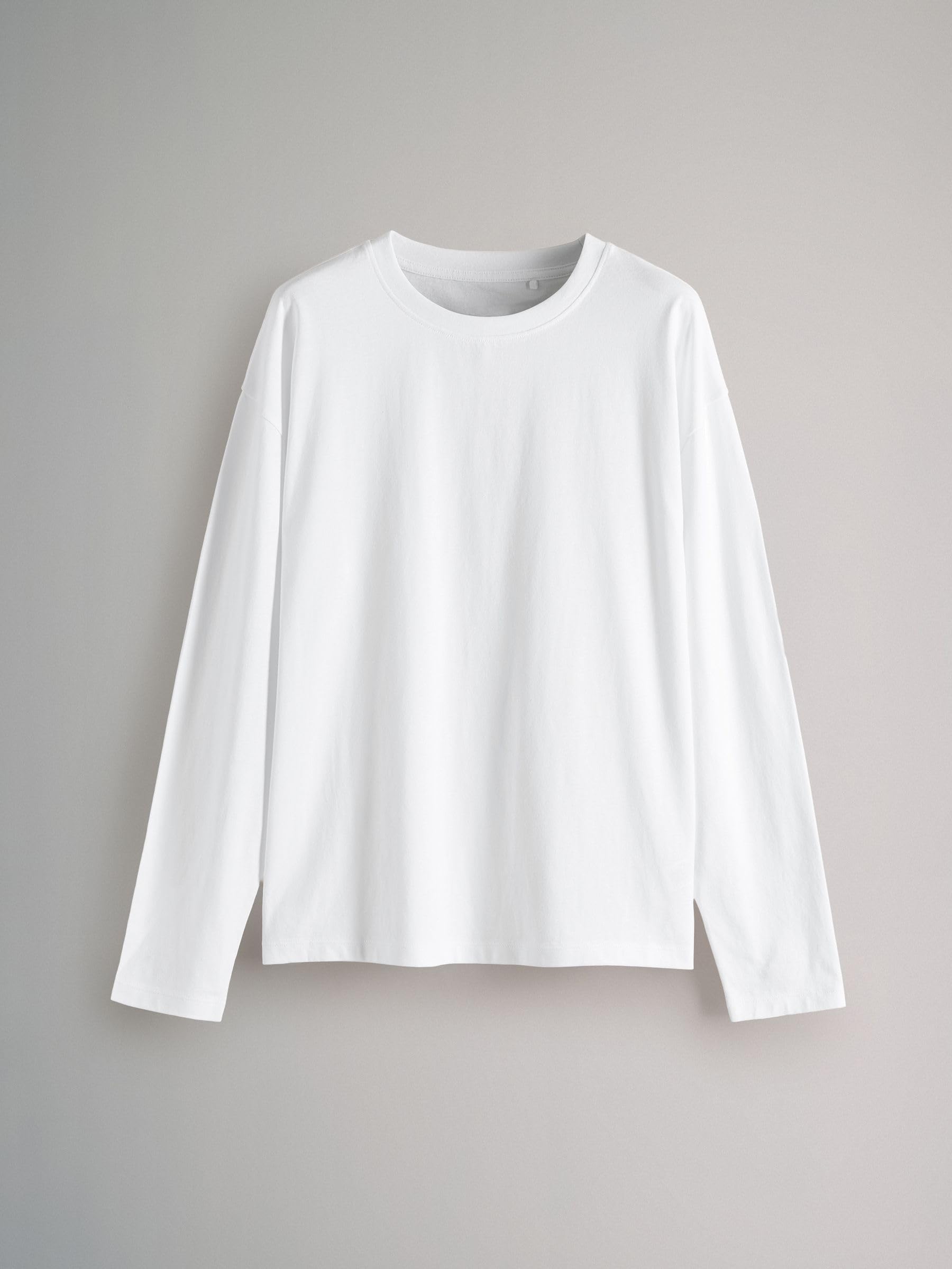 Geo Next The Set t-shirt cotone donna maniche lunghe 5 pezzi