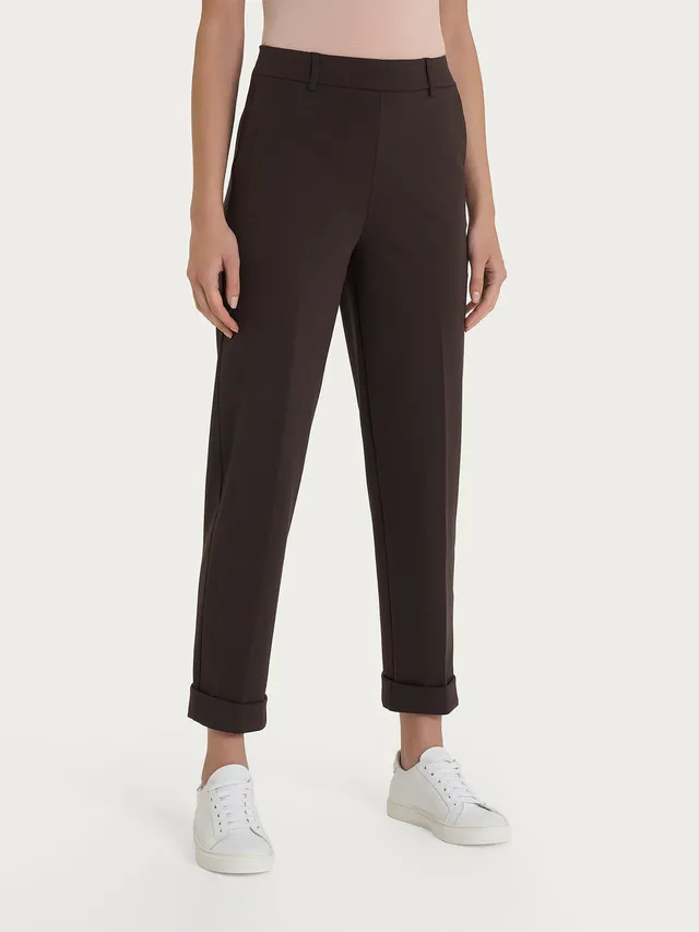 Ragno Compact Light Carrot pantaloni Chocolate Torte leggeri