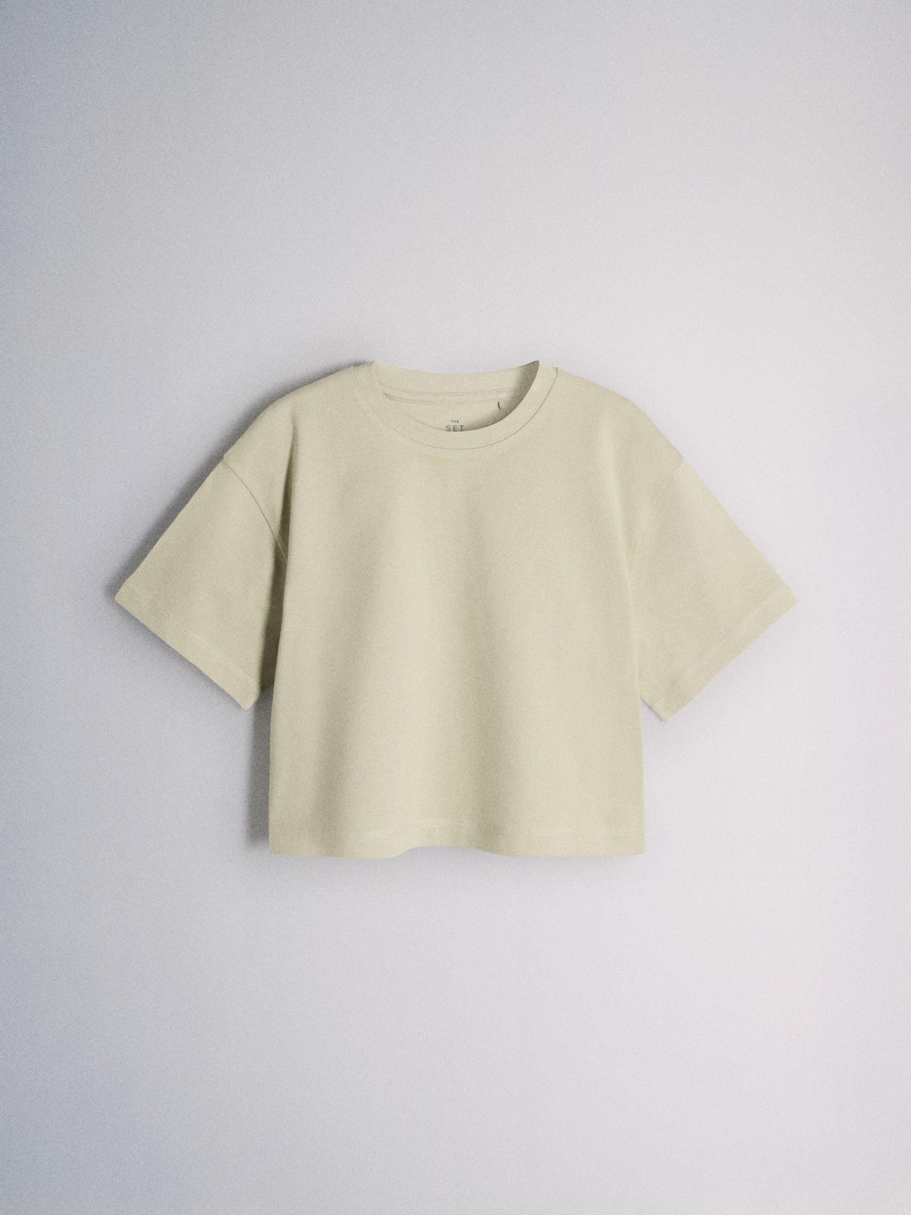 Geo Next The Set t-shirt bambino 5 pezzi oversize