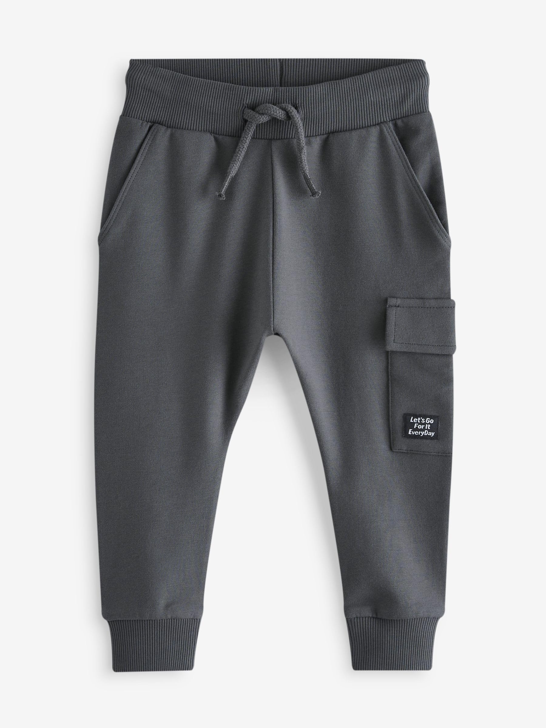 Next jogging multitasche ragazzo 9-12 mesi 3 pezzi skinny