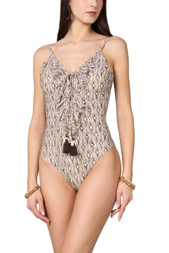 Goldenpoint Sauvage costume intero triangolo fantasia etnica