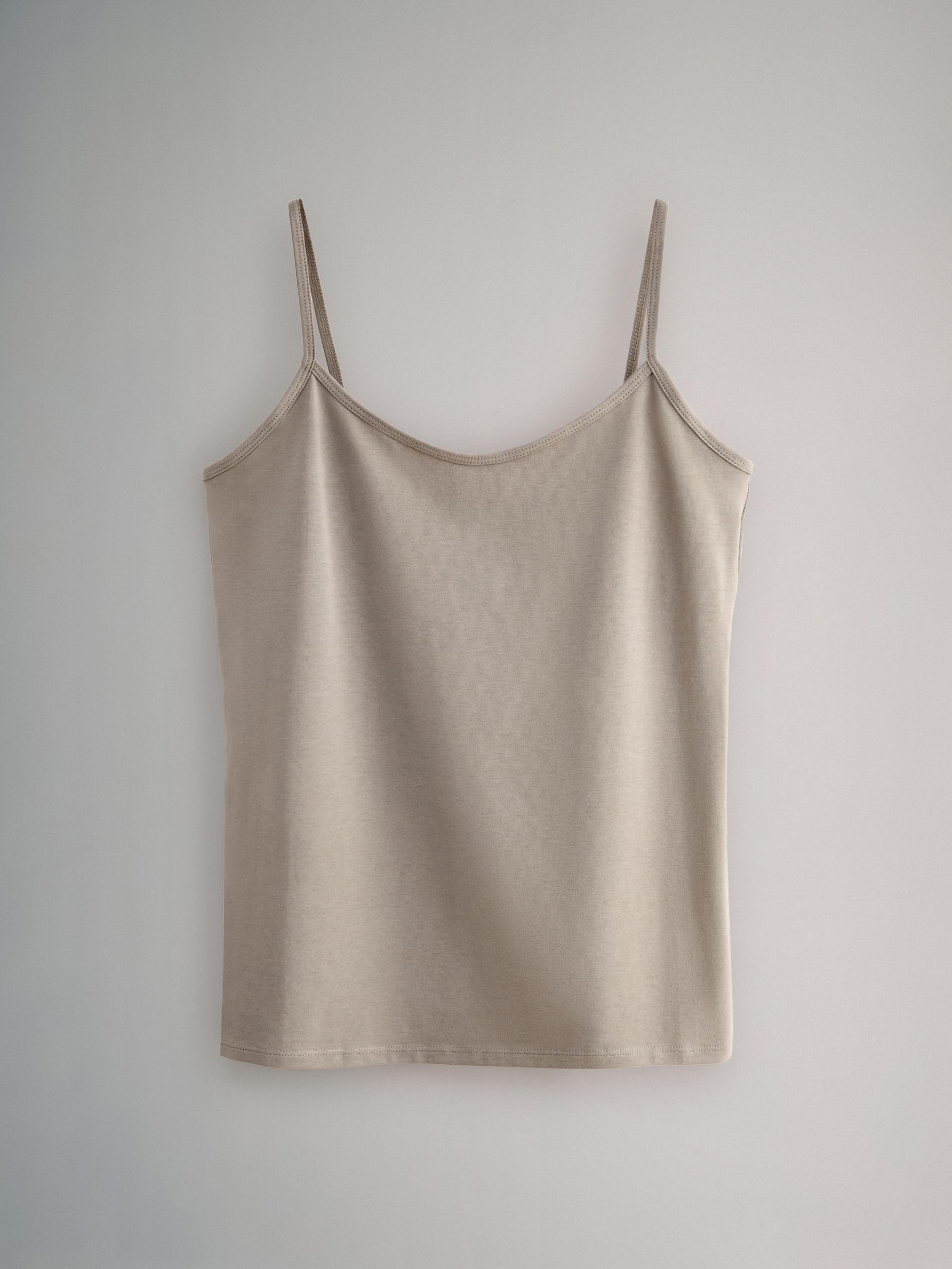 Next The Set canottiera donna spalline sottili 5 pezzi