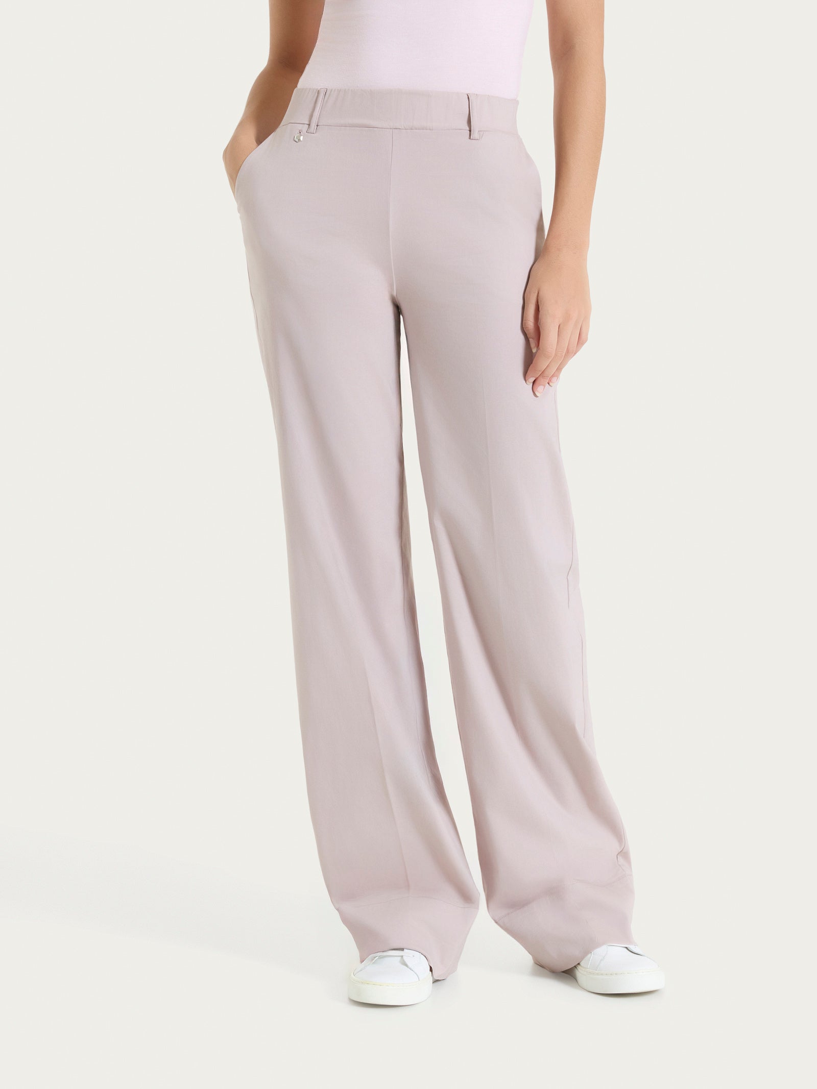 Ragno Super Fresh pantalone Sphinx tasche wide leg
