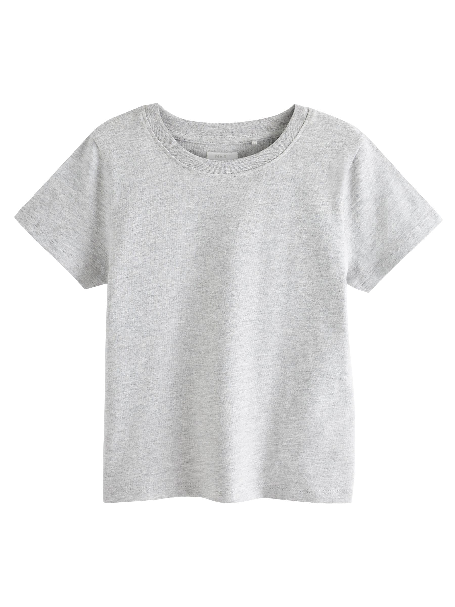 Next T-shirt bambina 6 anni confezione 8 pezzi in cotone