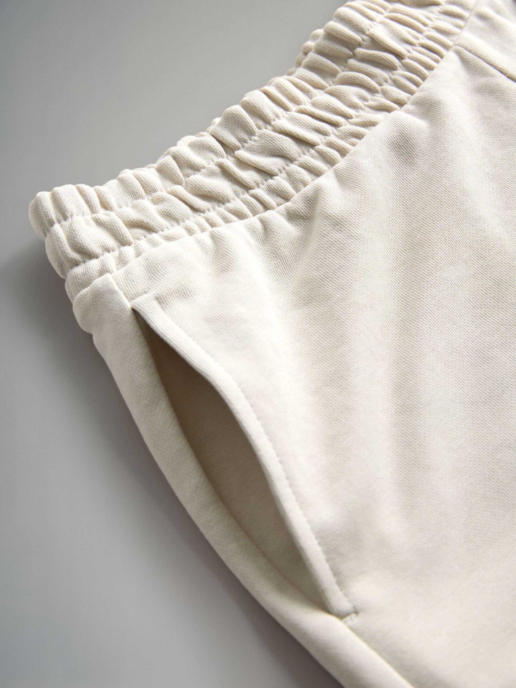 Geo Next The Set Shorts Felpa Donna 2 Pezzi Morbido