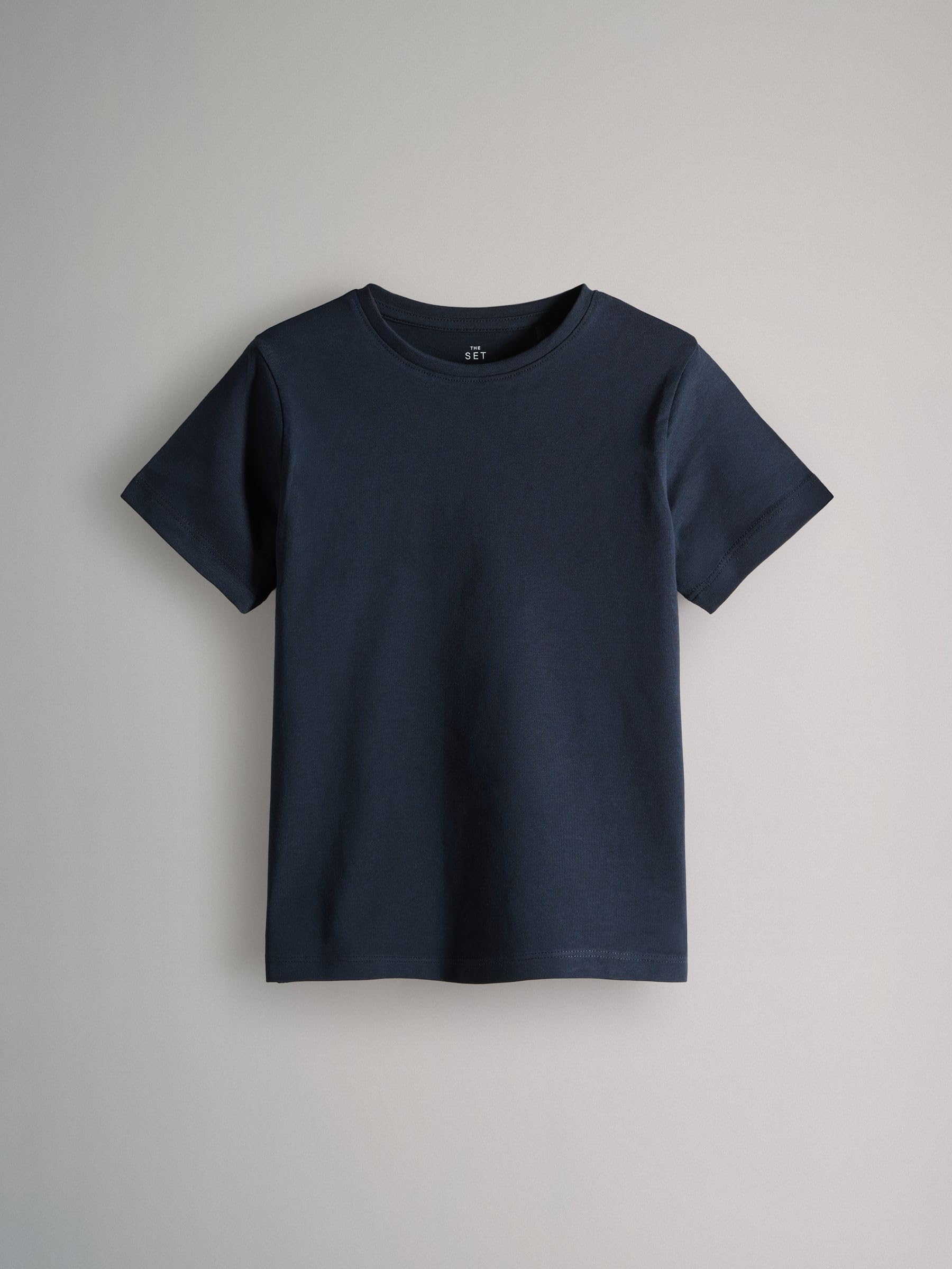 Next The Set T-Shirt Regular Ragazzo Maniche Corte 8 Pezzi