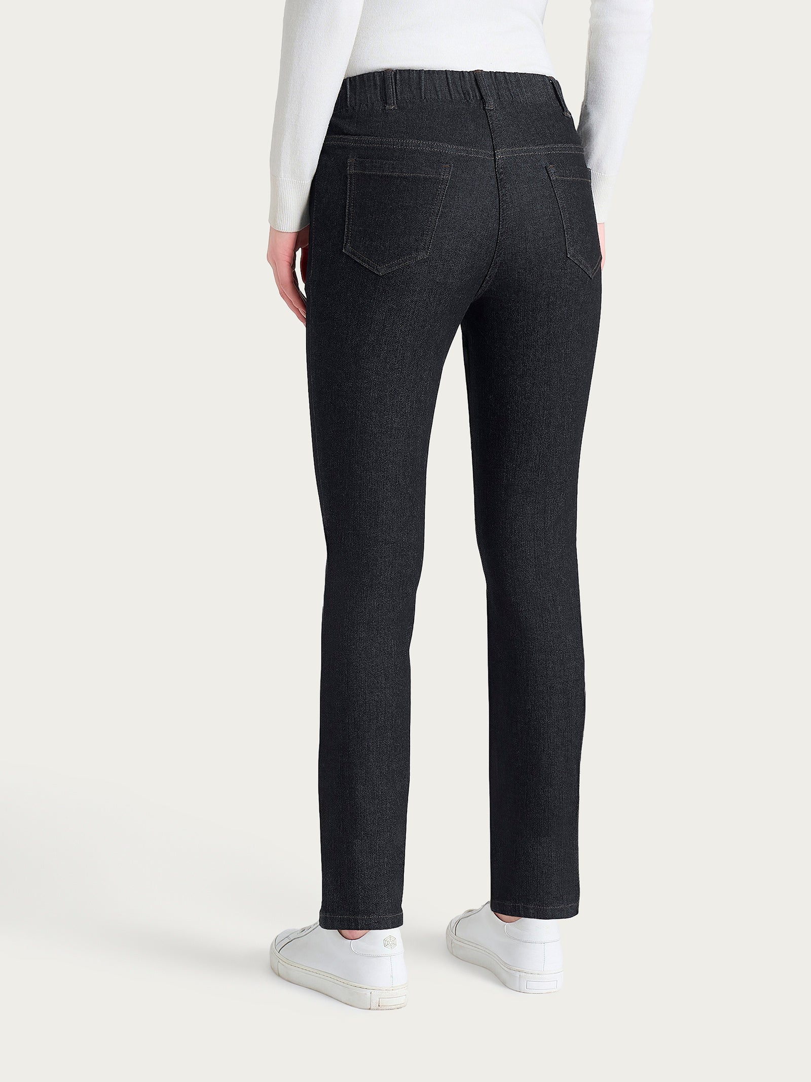 Ragno Heritage Denim jeans dritto gray black straight leg
