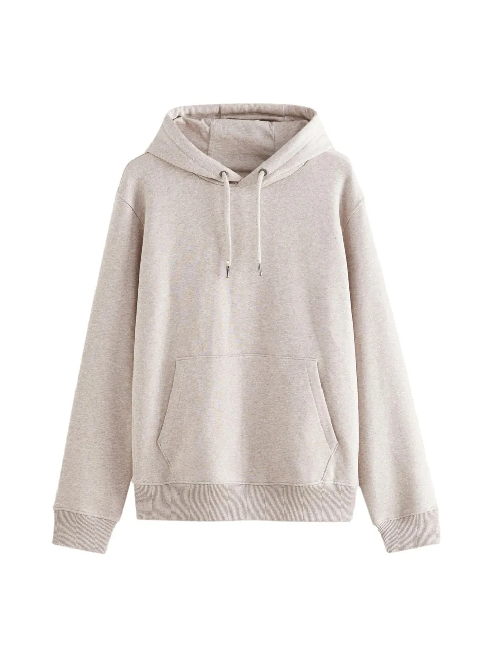 Next felpa cappuccio uomo cotone tasca 3XL