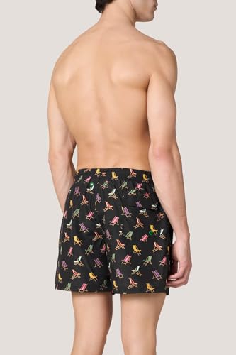 Goldenpoint Fantasia Sun Chair Costume Mare Uomo Boxer