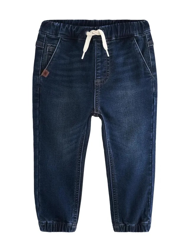 Geo Next Jeans Jogging Ragazzo Elasticizzati 3-4 Anni