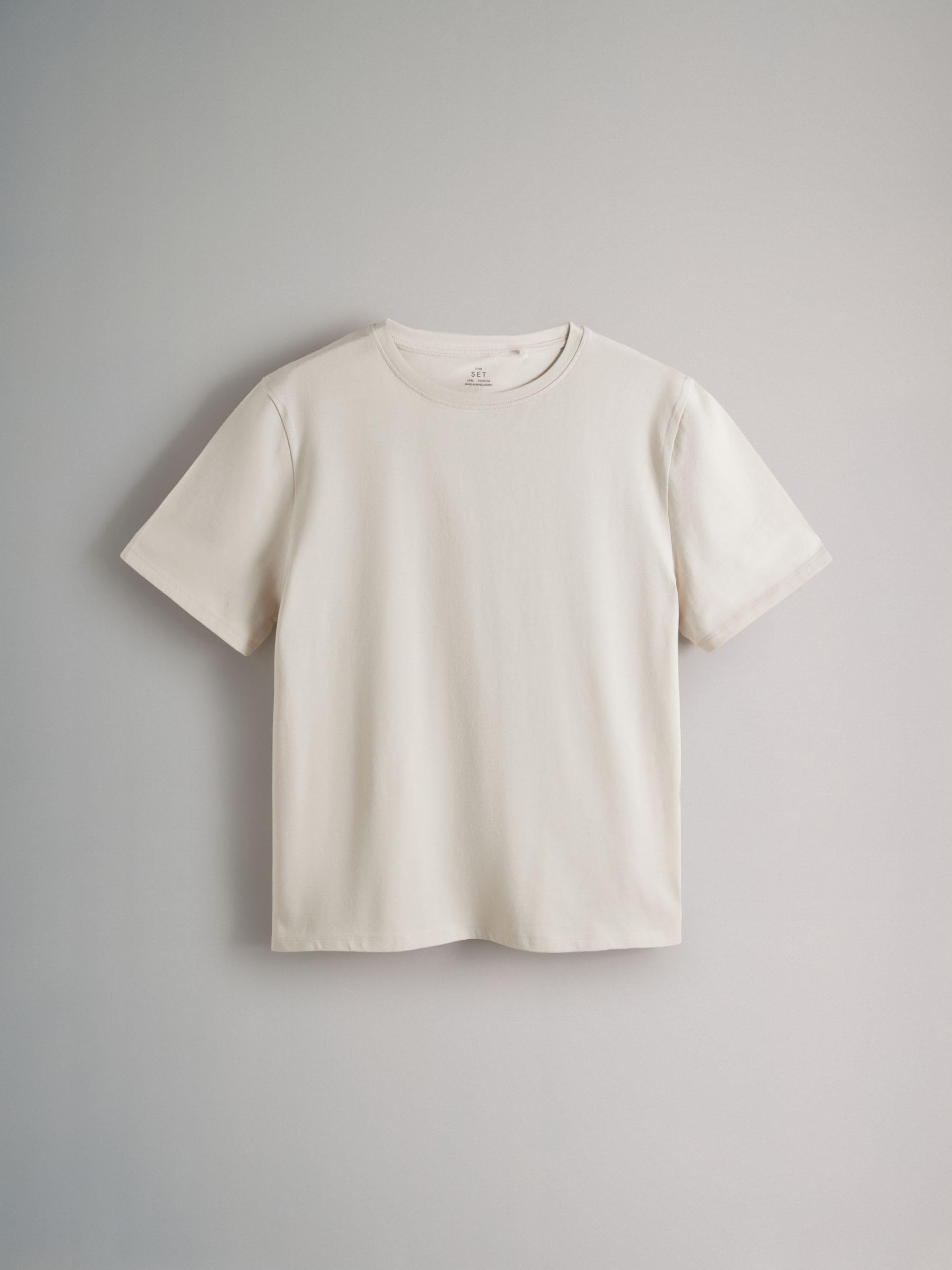The Set T-Shirt Donna 5 Pezzi vestibilità comoda