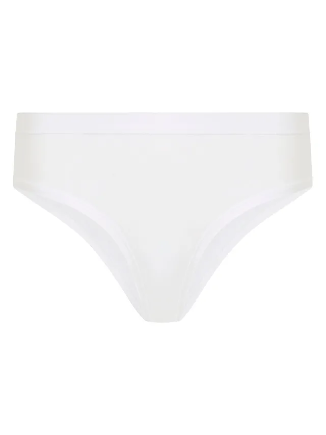 Ragno Comfort slip cotone B.co Bipack 2 pezzi
