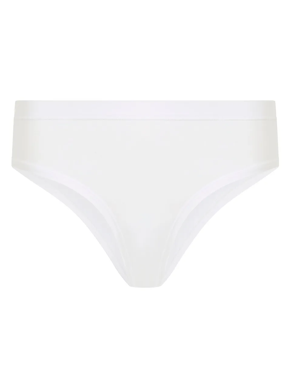 Ragno Comfort slip cotone B.co Bipack 2 pezzi