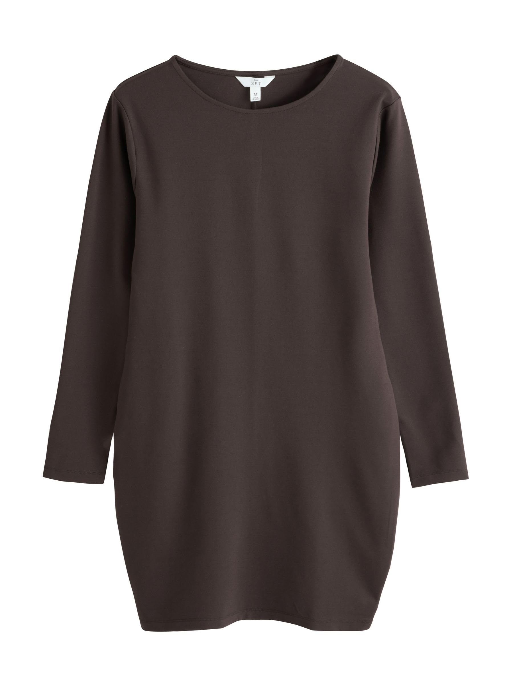 Geo Next The Set abiti donna jersey confezione 2 maniche lunghe