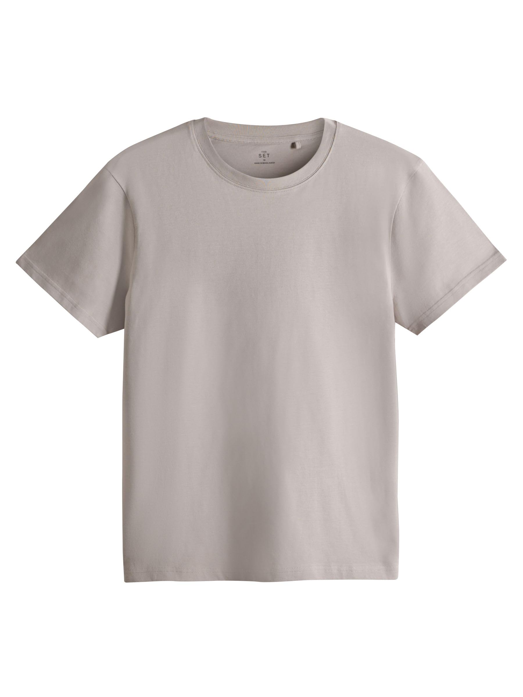 Geo Next THE SET T-Shirt Regular Manica Corta Uomo 7 Pezzi regular