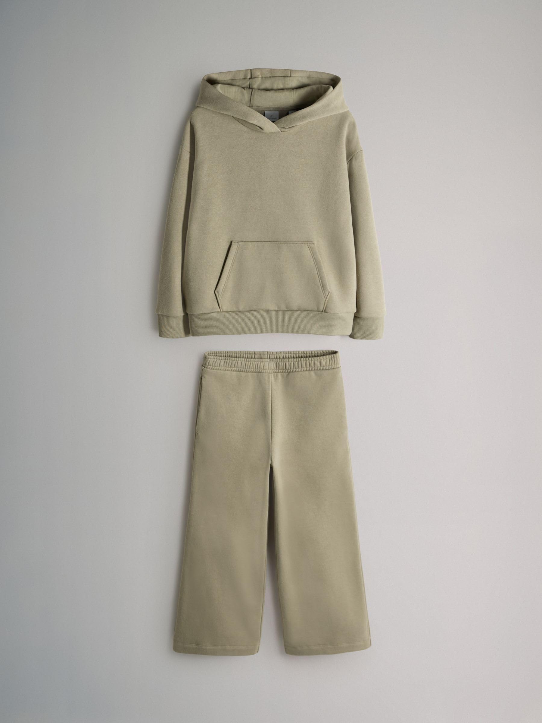 Next The Set completo felpa bambino 7 anni 2 pezzi cappuccio