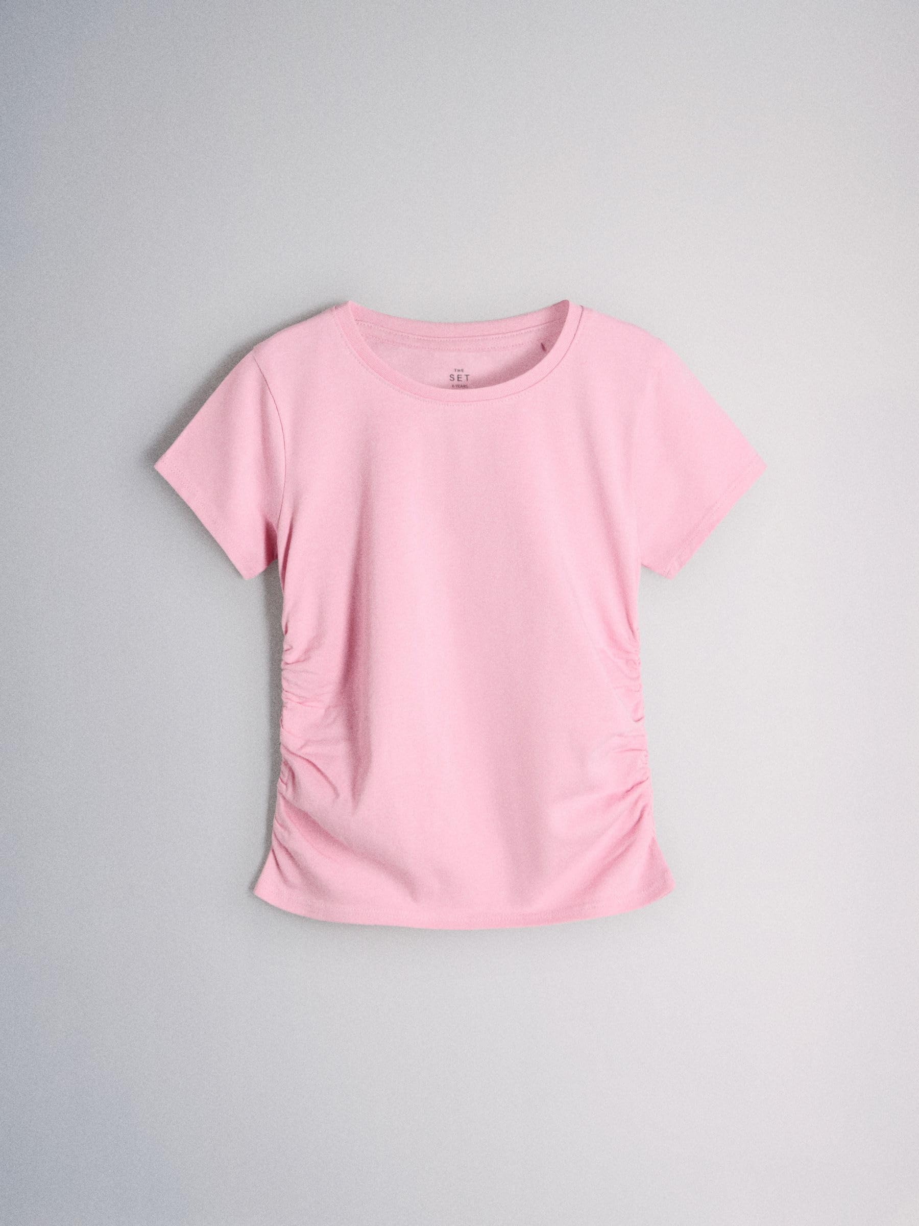 Geo Next The Set t-shirt bambina 4 pezzi cotone