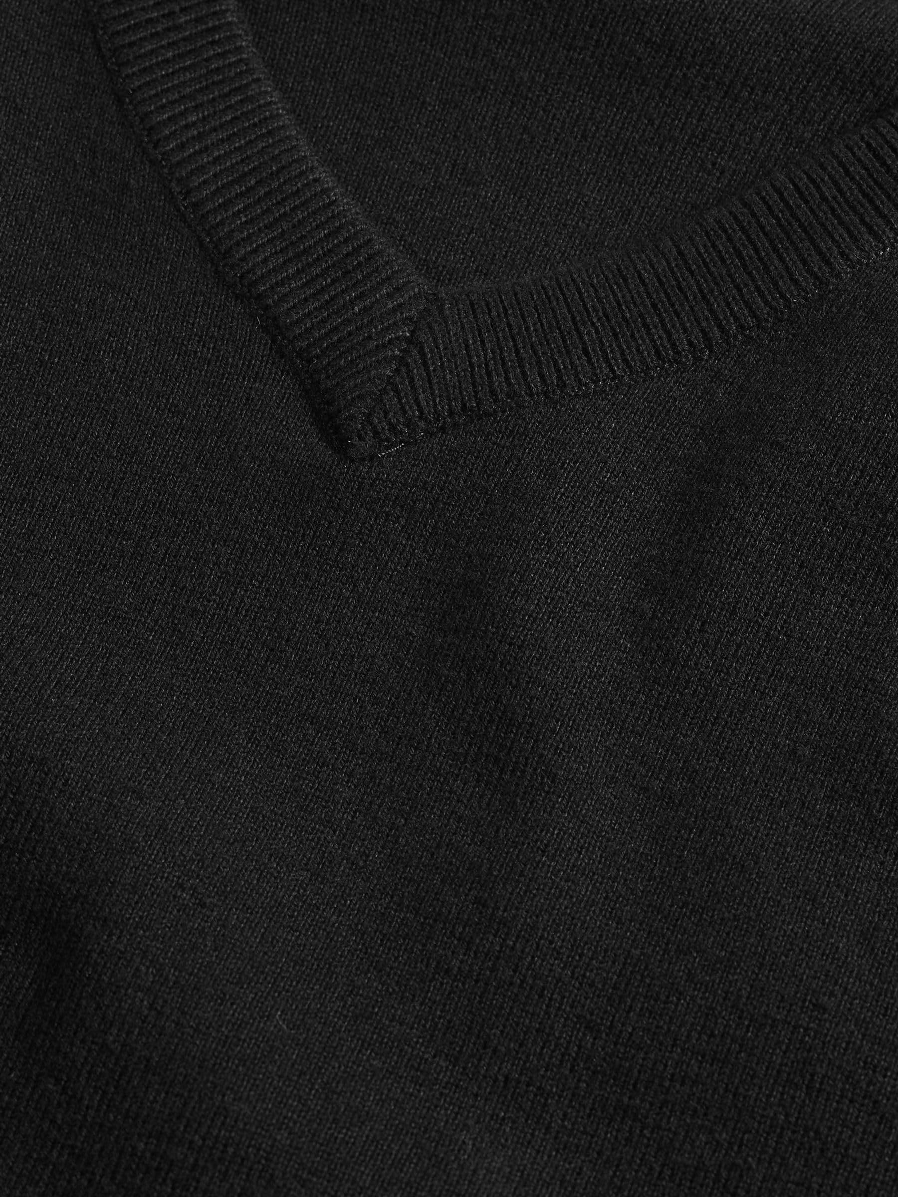 Next maglione ragazzo scollo V 2 pezzi taglia 170 cotone