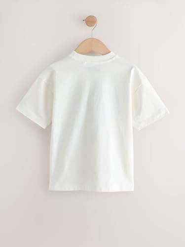 Next Sonic t-shirt bambino taglia 122 stampa