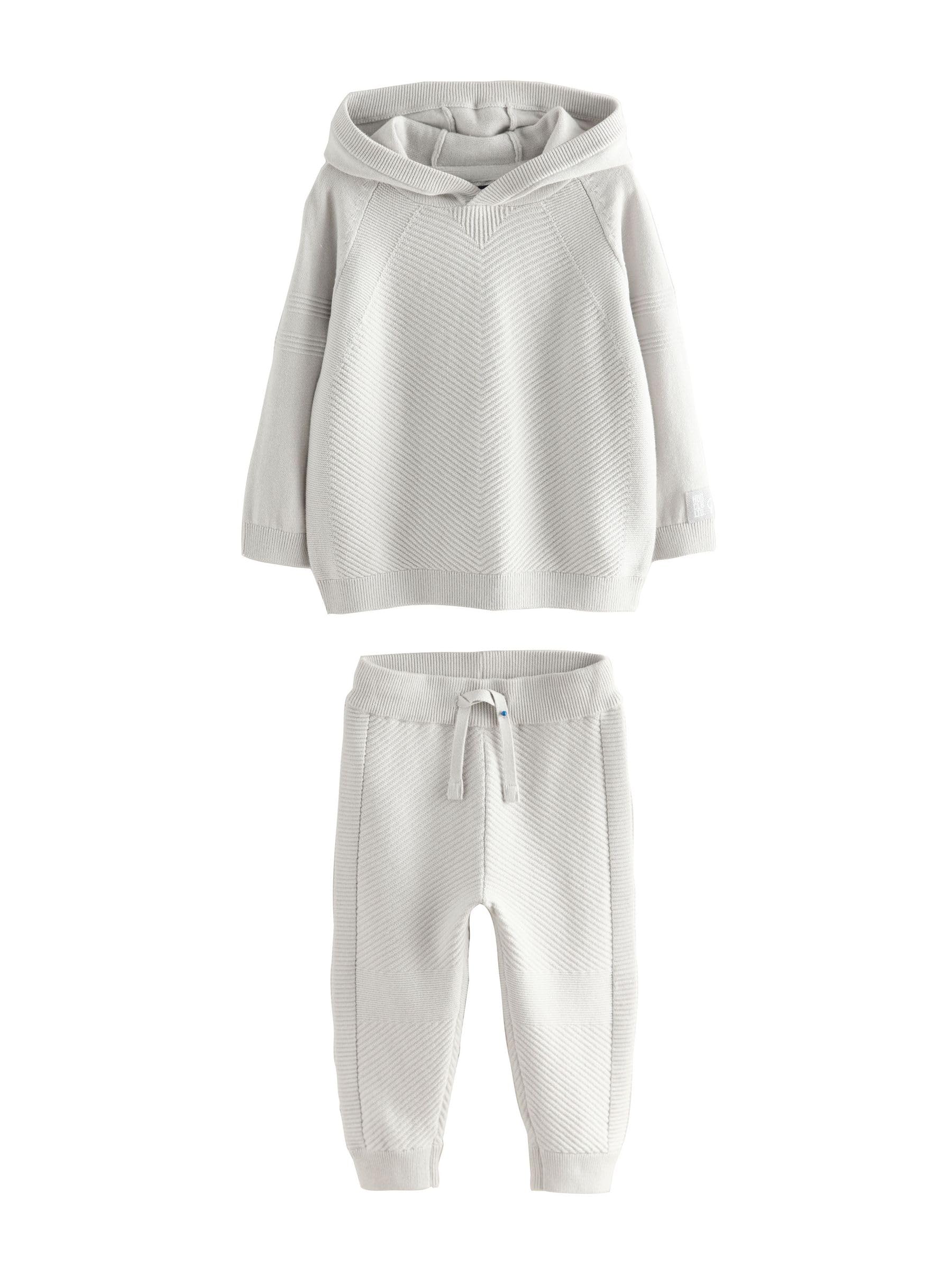 Next completo felpa cappuccio tuta bambino 4-5 anni maglia