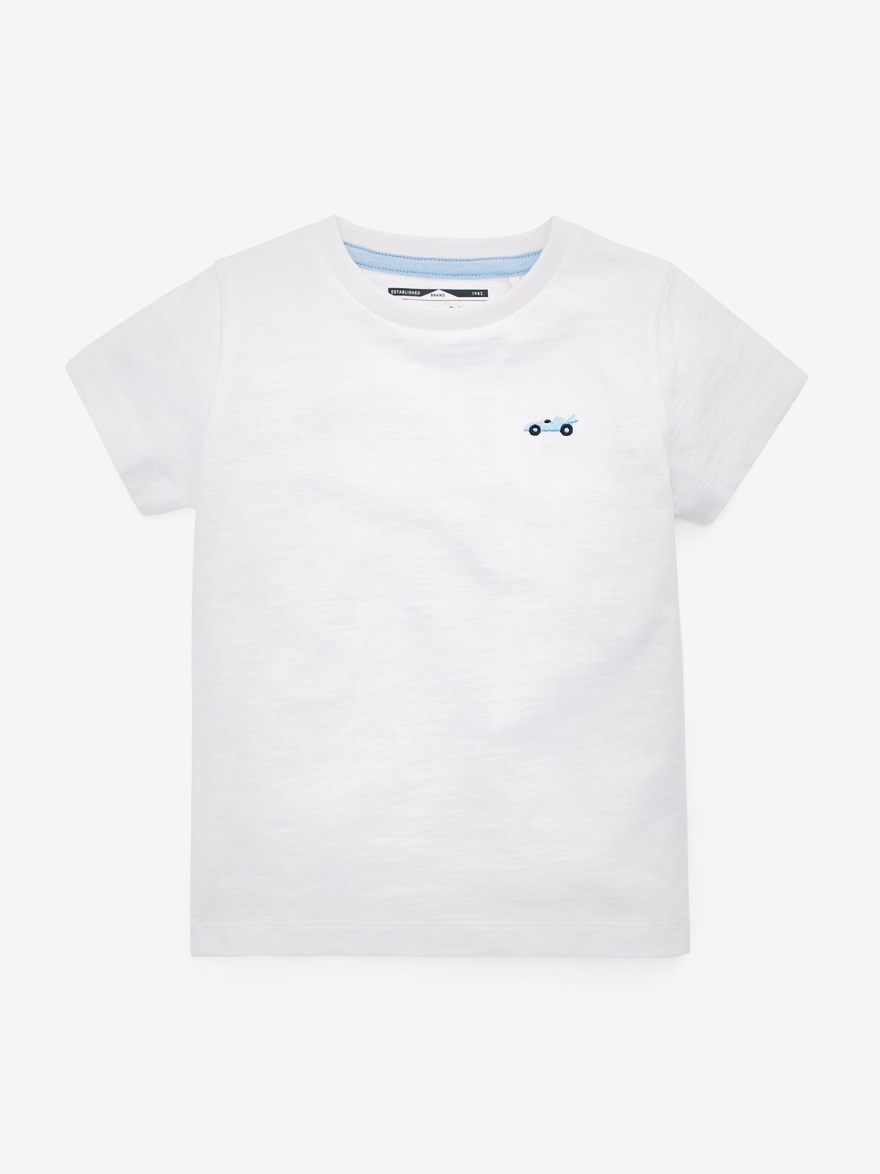 Next t-shirt bambino 12-18 mesi 5 pezzi blu