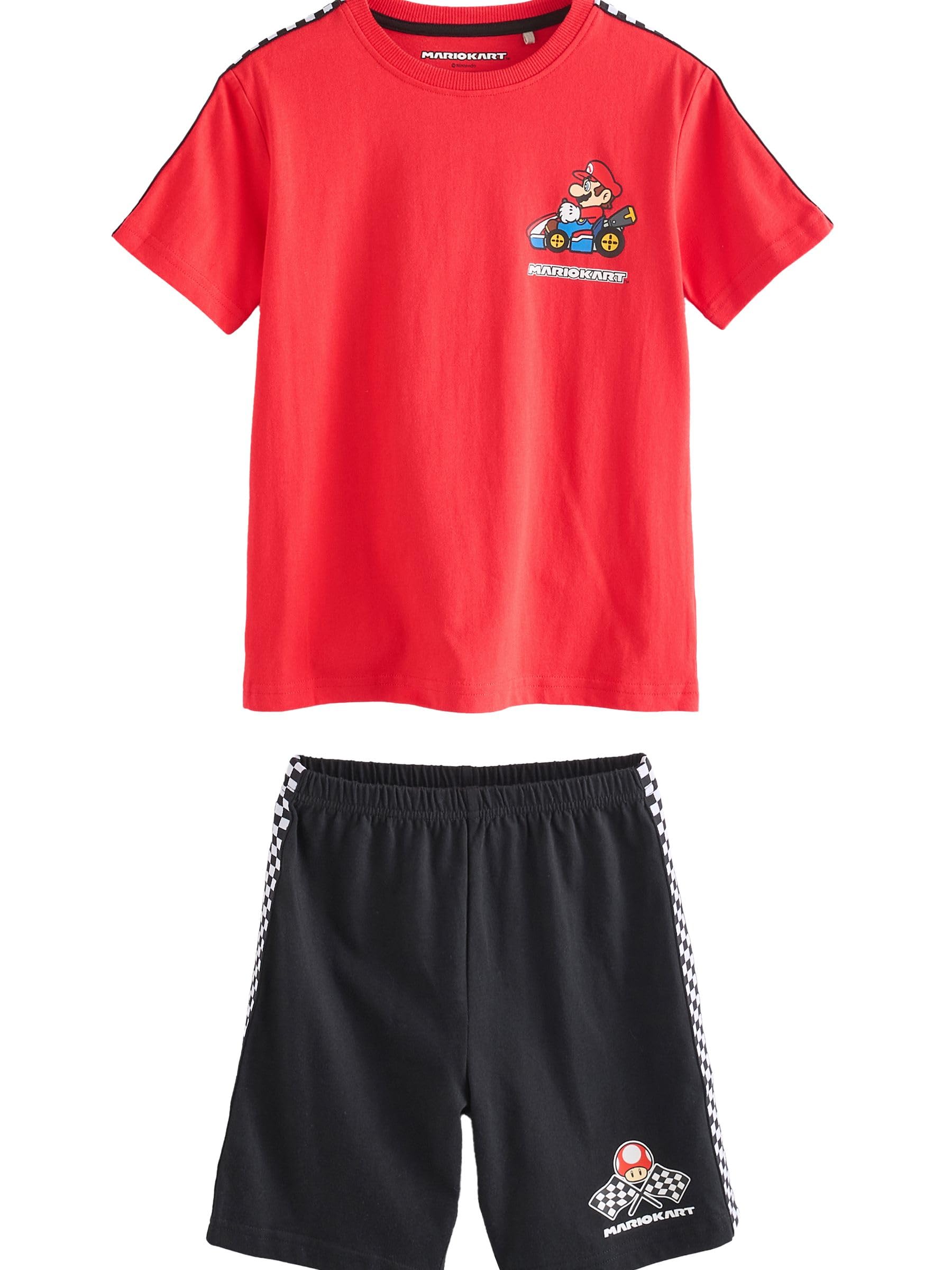 Next pigiama corto cotone bambino 2 pezzi 110