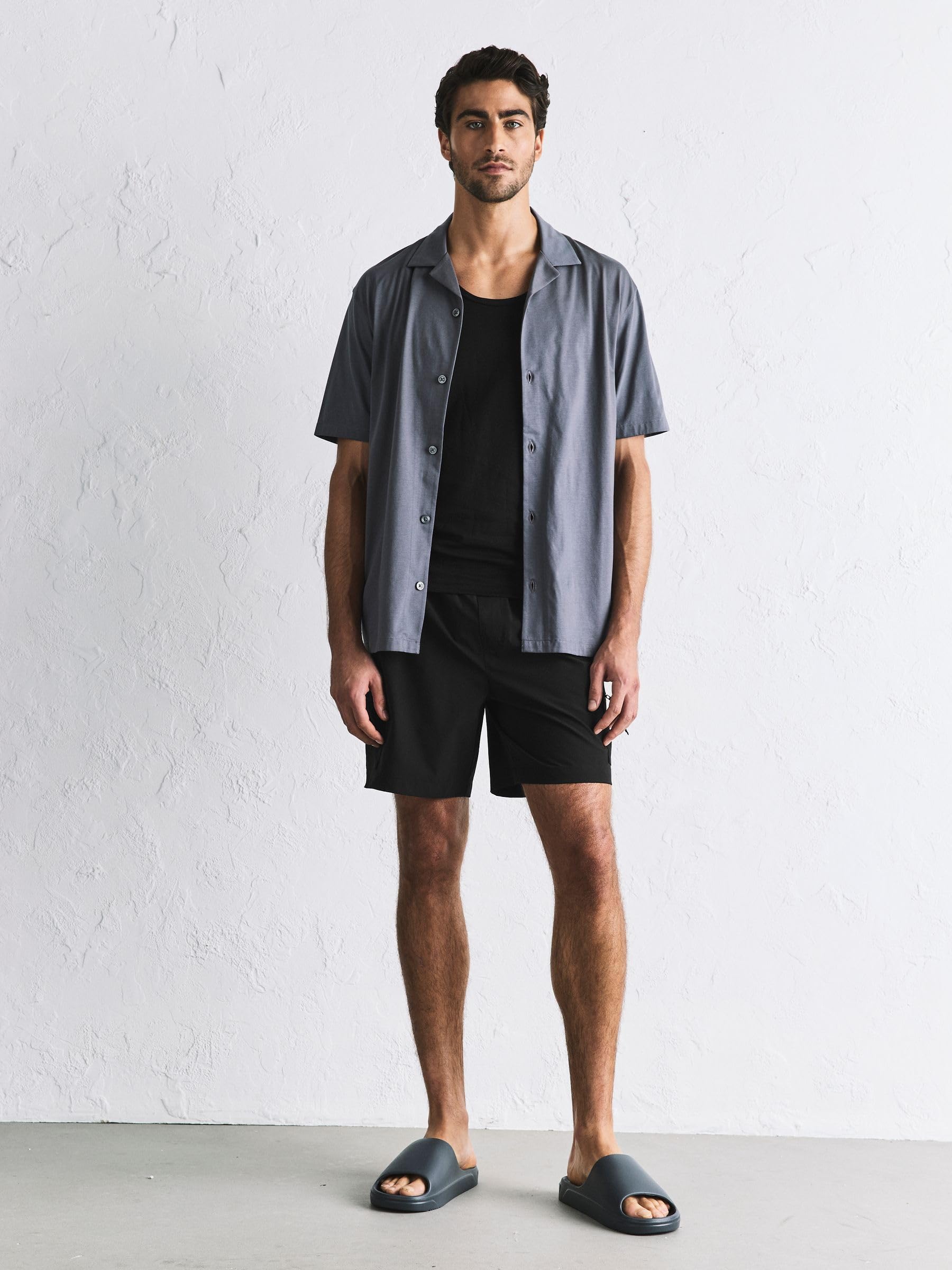 Next Cargo 8'' shorts mare uomo tasche cargo