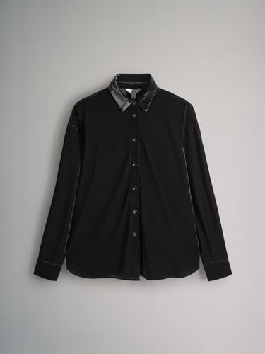 Geo Next The Set Completo Velluto Camicia 2 Pezzi Morbido