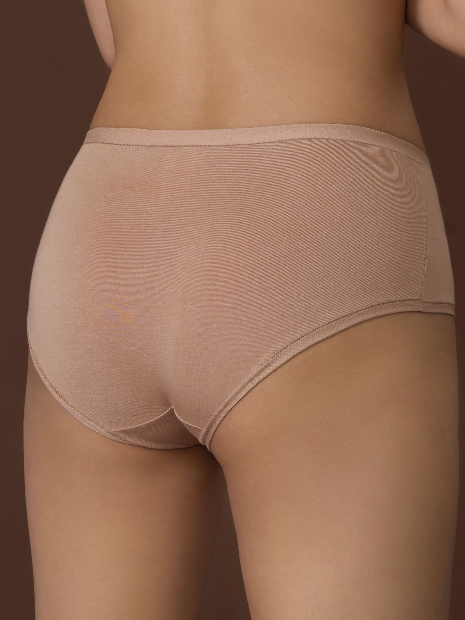 Ragno beYOUtiful Culotte Nougat cotone bipack 2 pezzi