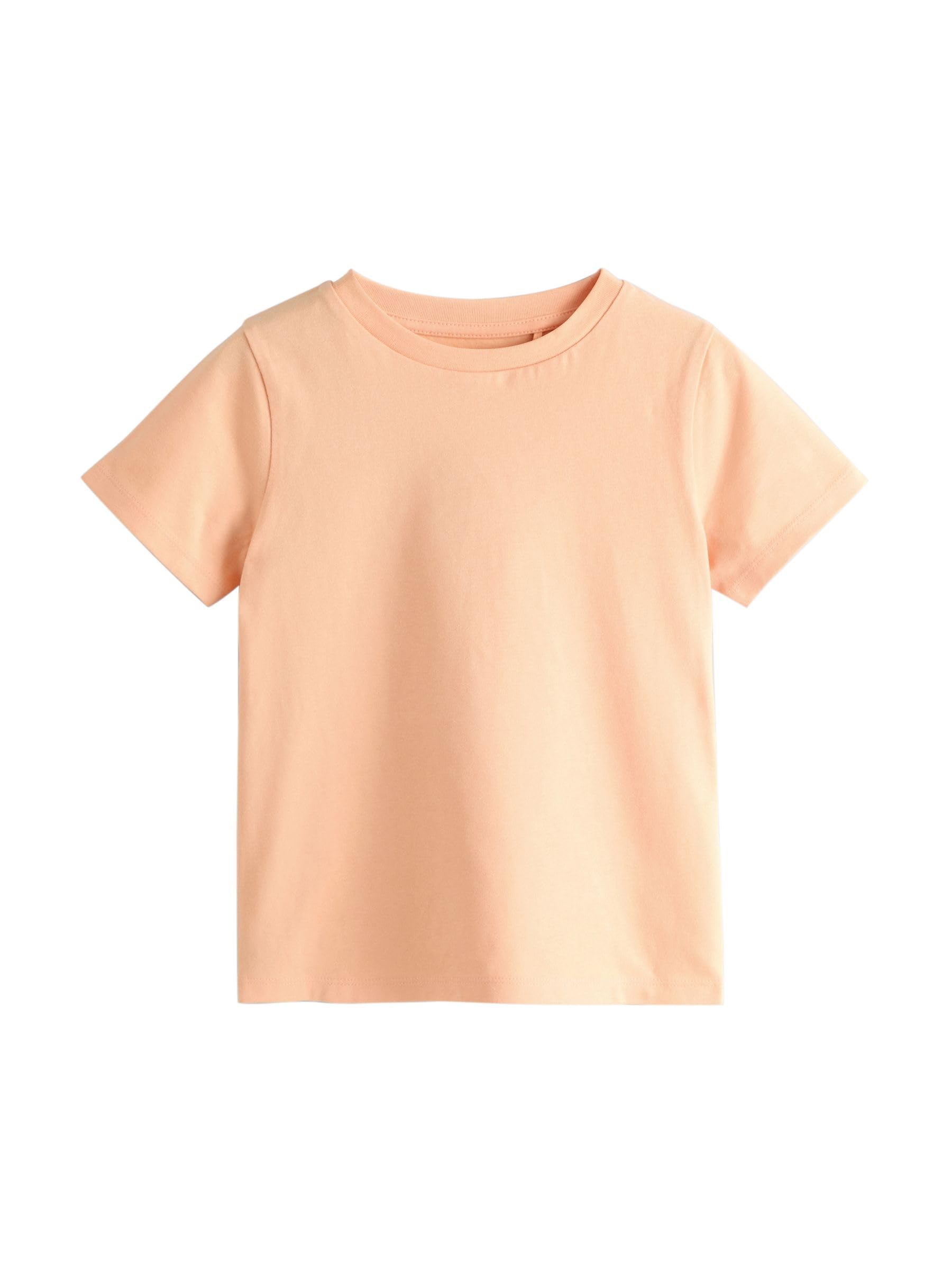 Geo Next t-shirt bambina 98 5 pezzi girocollo