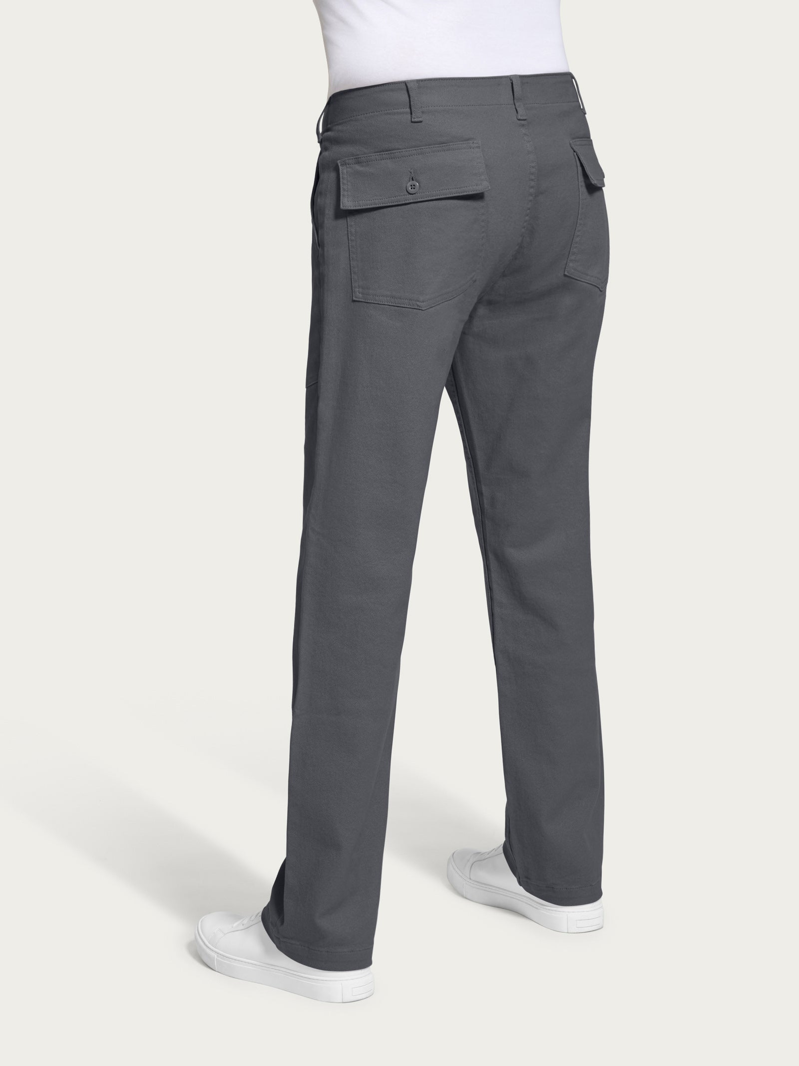 Ragno Explorer Pantalone Uomo Cotone Londra