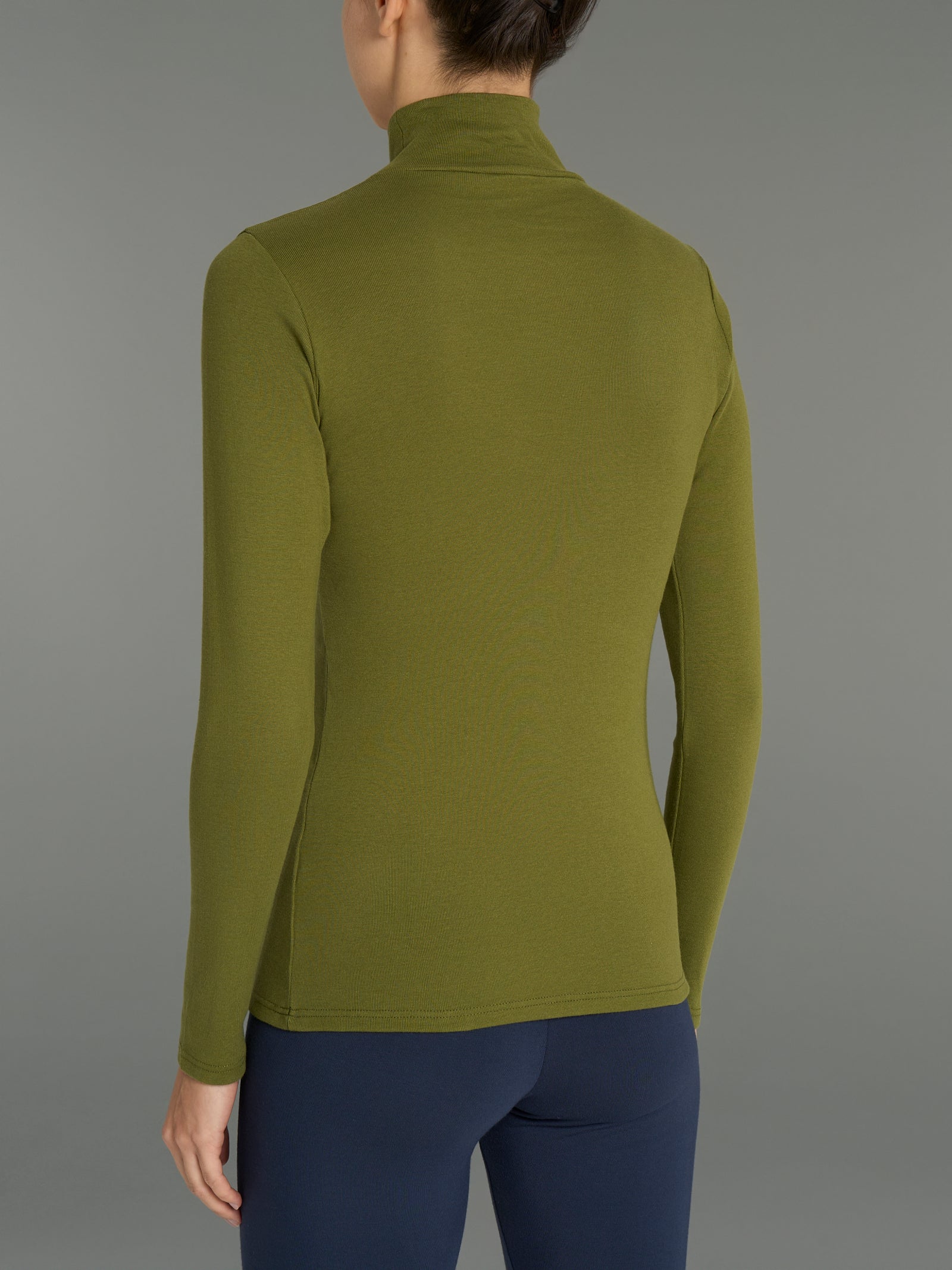 Ragno Thermo Cotton Lupetto Sphagnum Maglia Puro Cotone