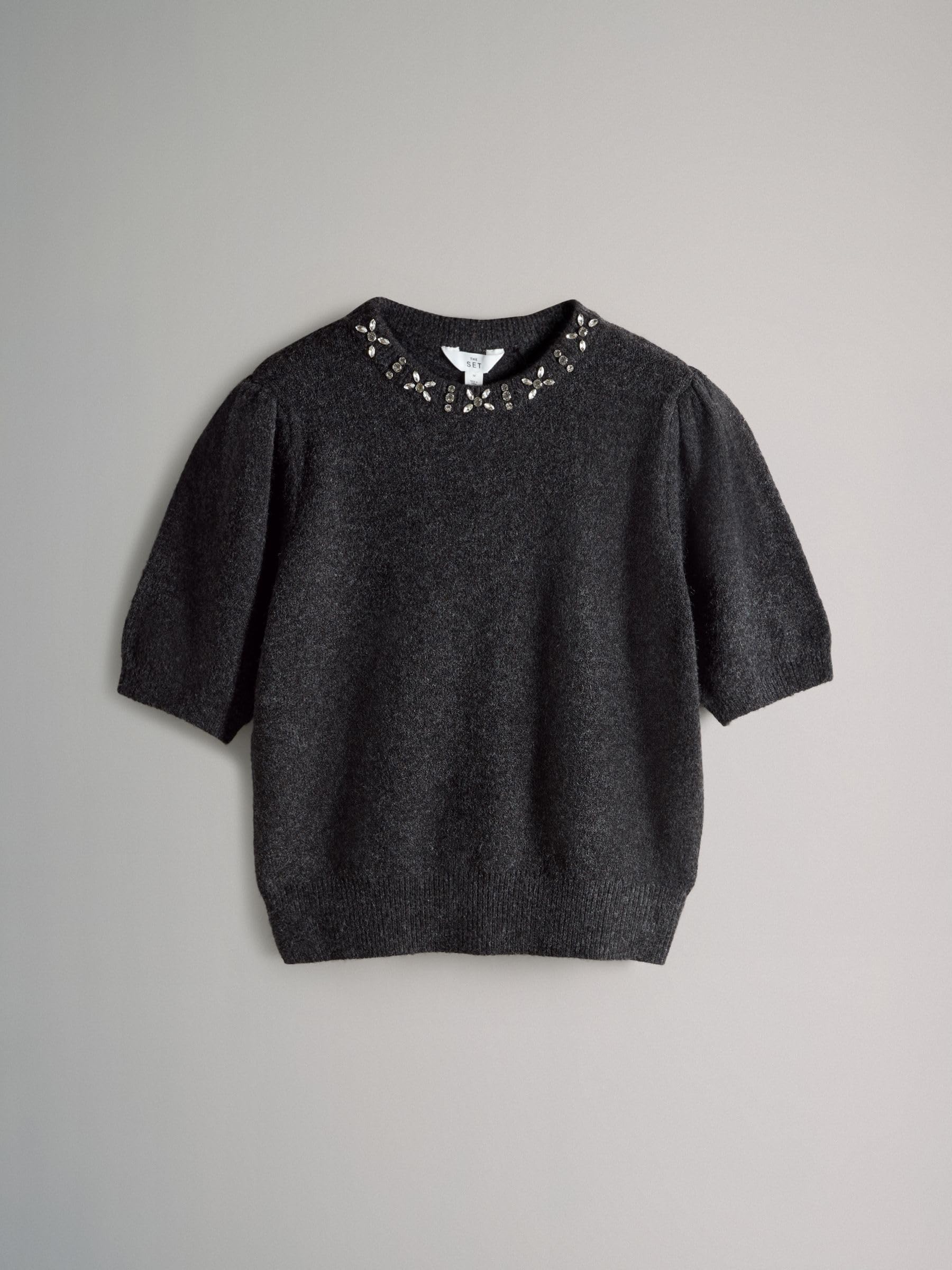 Geo Next The Set 2 t-shirt maglia donna girocollo