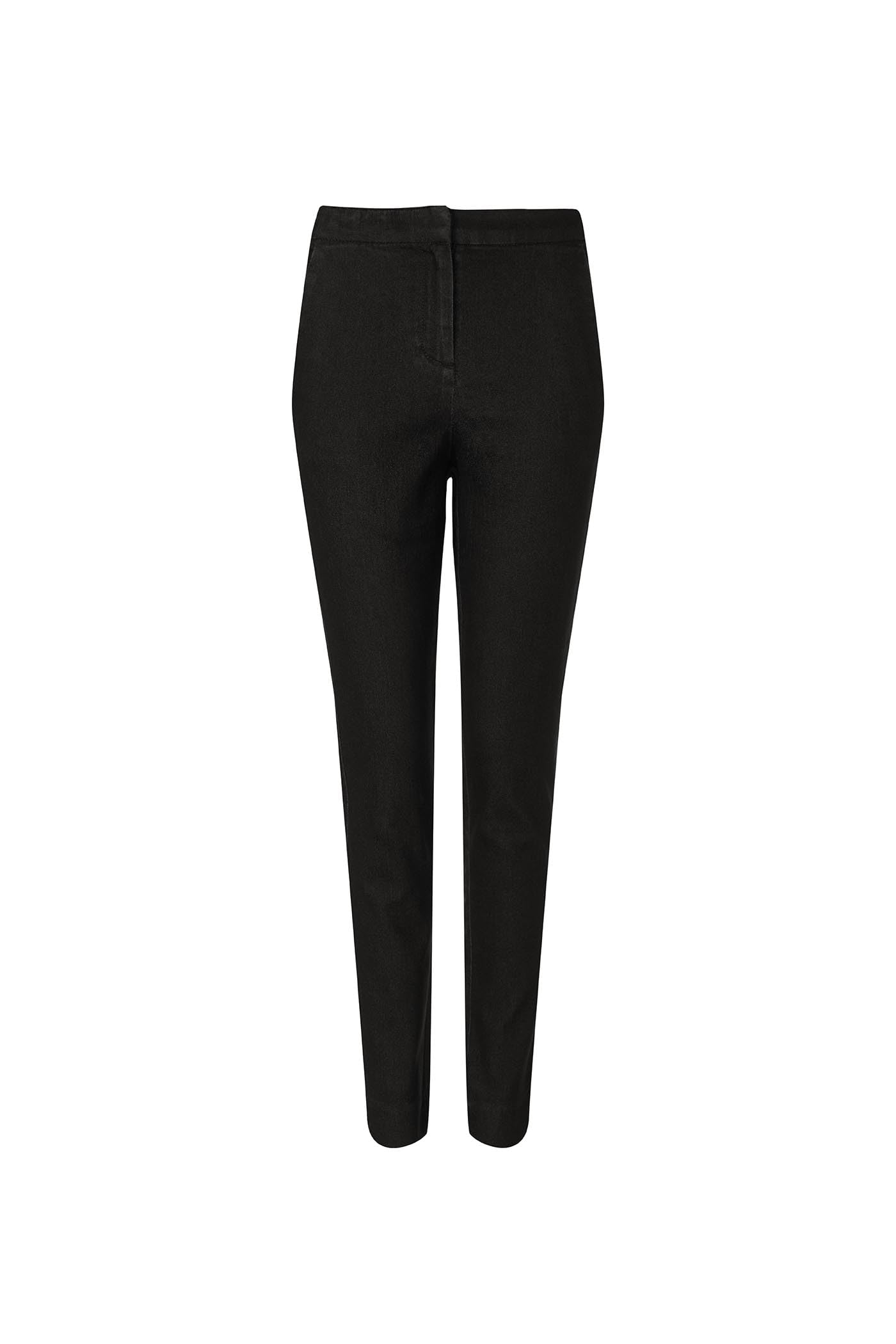 Goldenpoint Jeans Slim Straight Vita Media Cotone