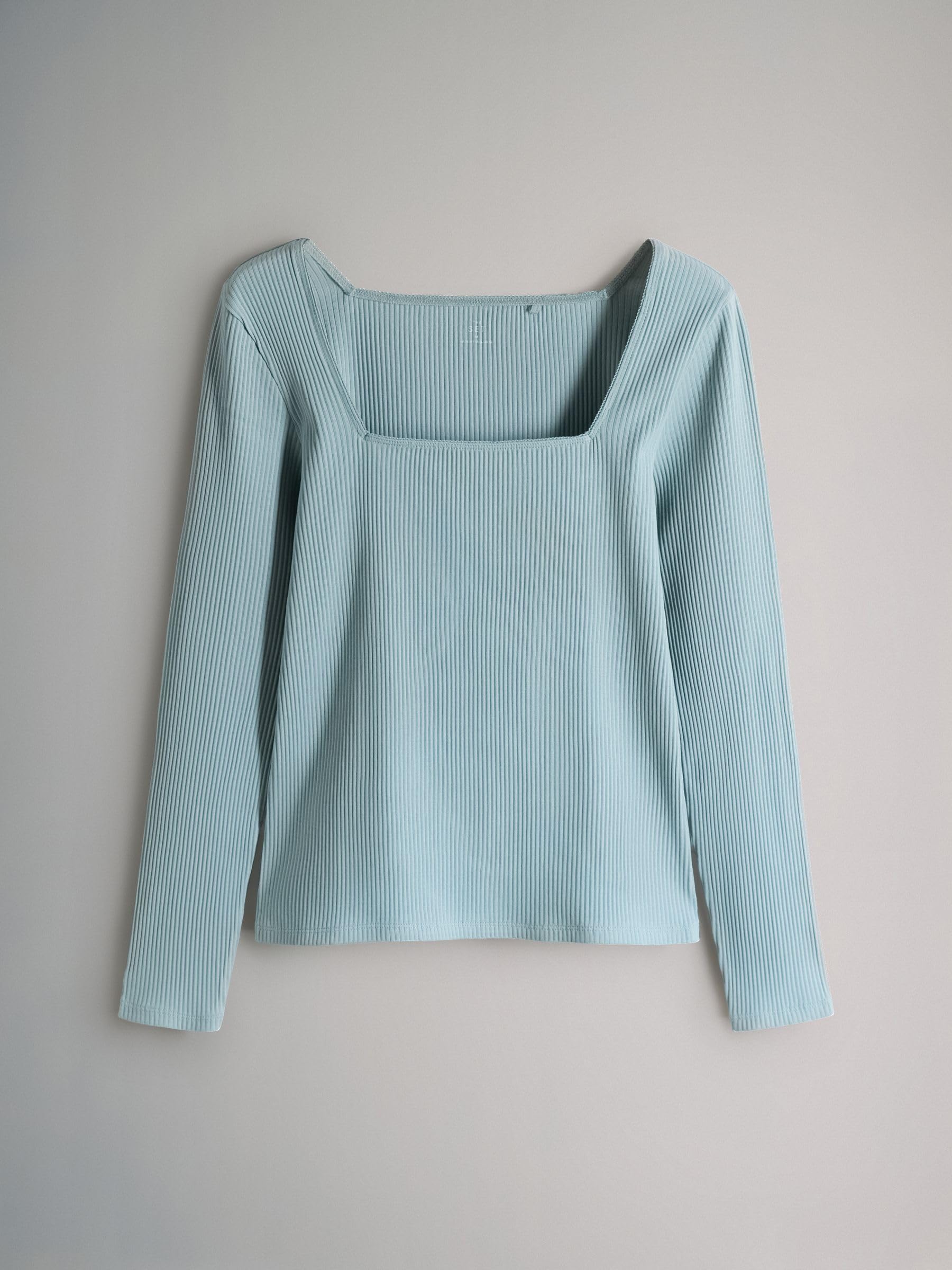 Geo Next THE SET Top Coste Scollo Squadrato Donna 4 Pezzi S