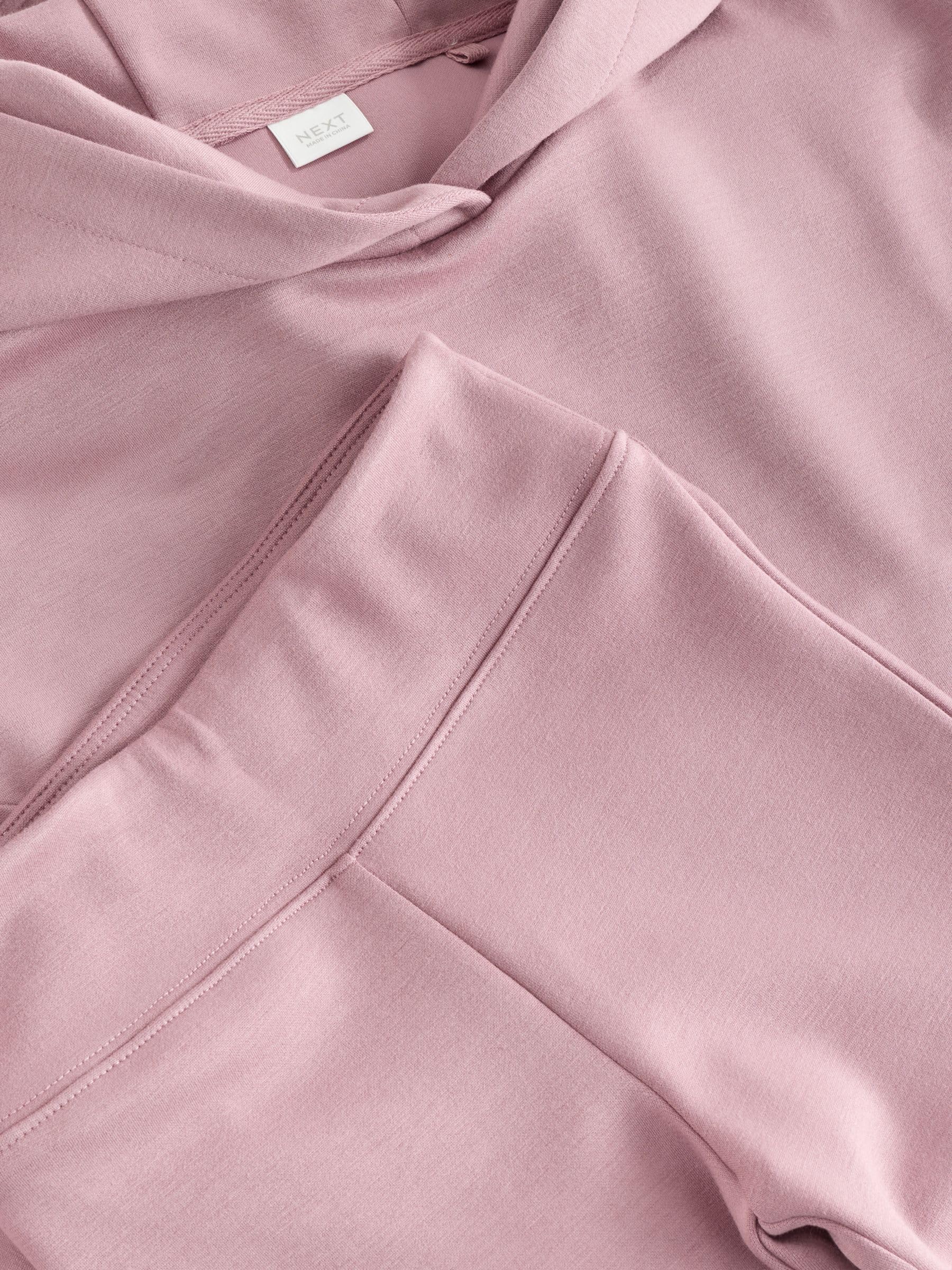 Next completo hoodie pantaloni bambina scampanato