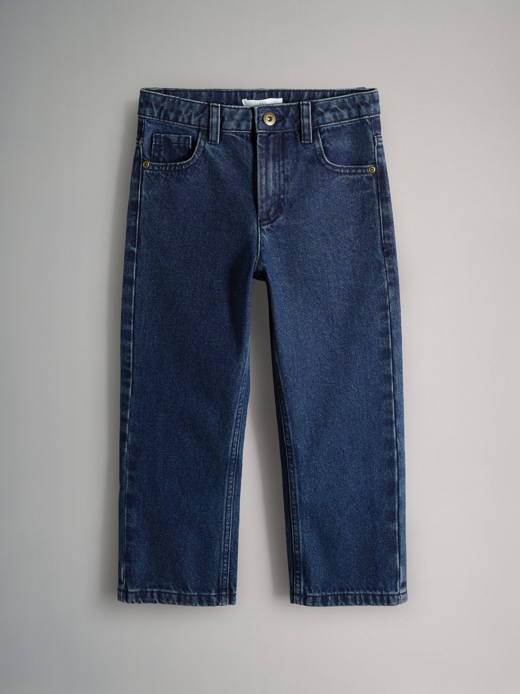 Geo Next The Set Jeans Dritti Bambino 2 Pezzi Taglia 110